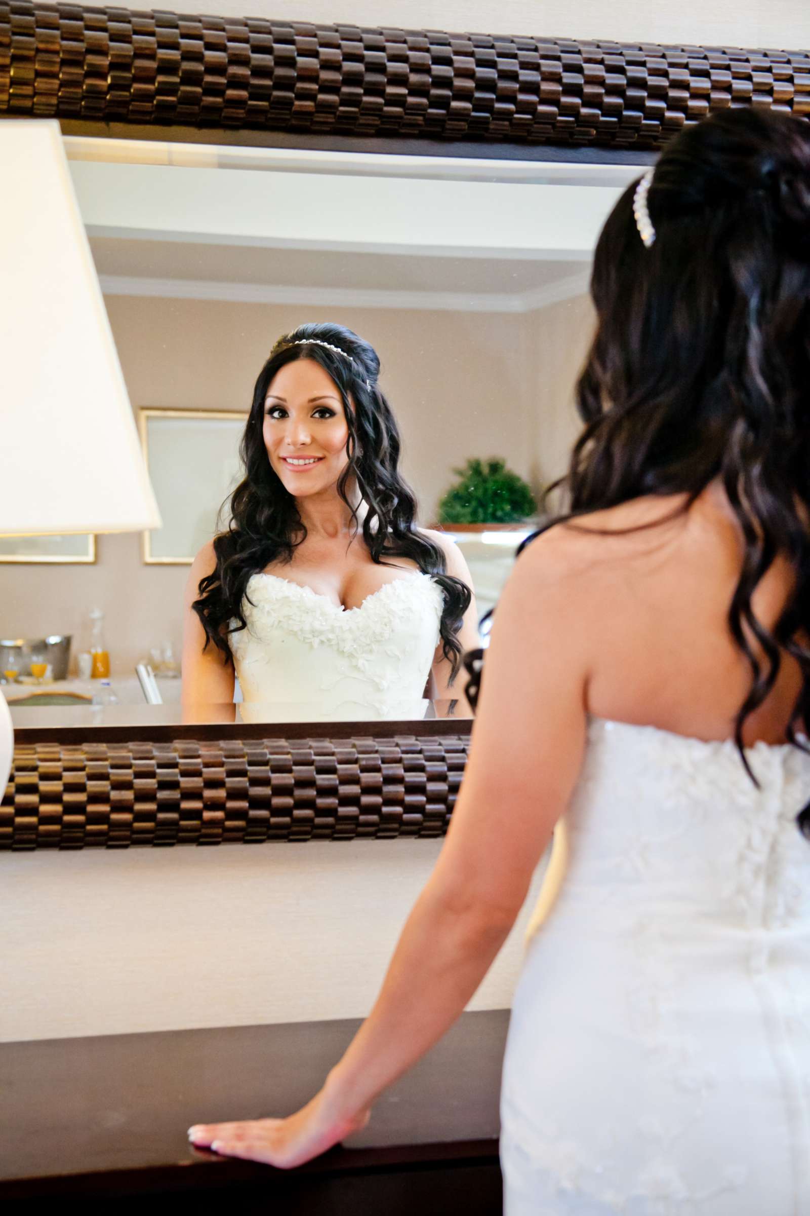 L'Auberge Wedding coordinated by White Lace Events & Design, Jennifer and Christopher Wedding Photo #331189 by True Photography