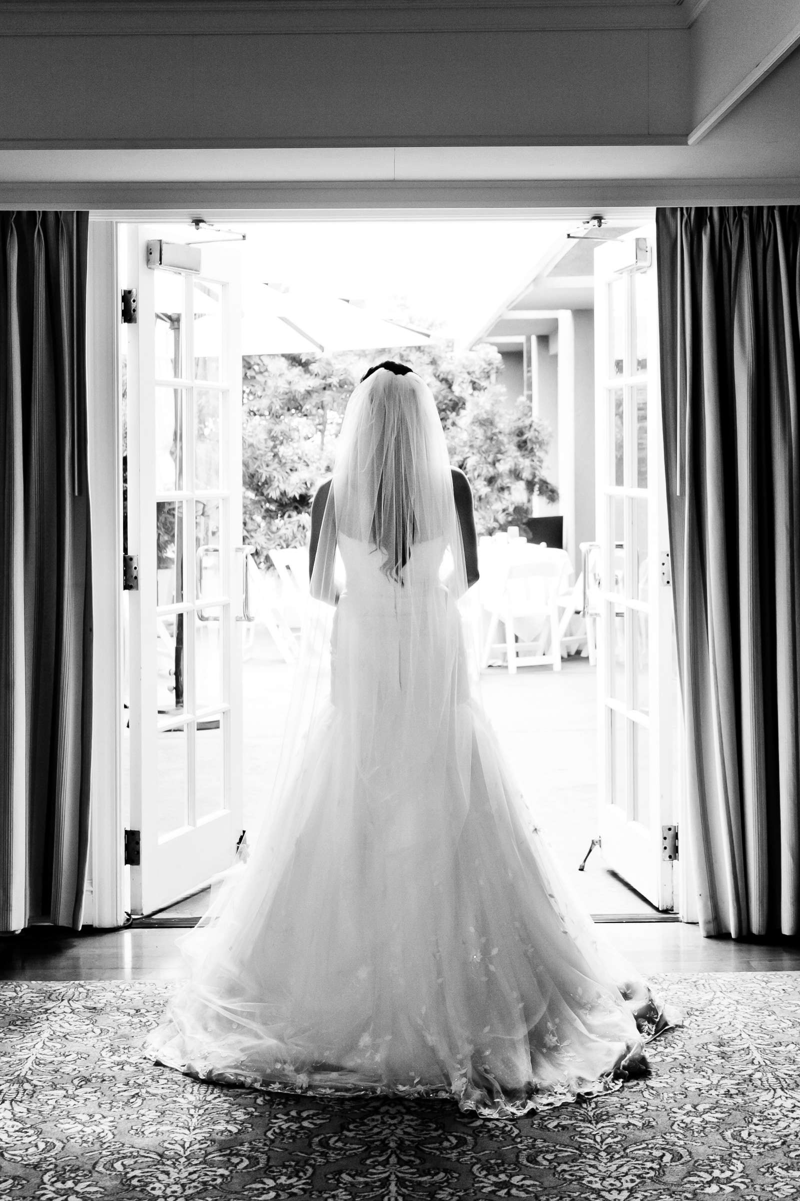 L'Auberge Wedding coordinated by White Lace Events & Design, Jennifer and Christopher Wedding Photo #331191 by True Photography