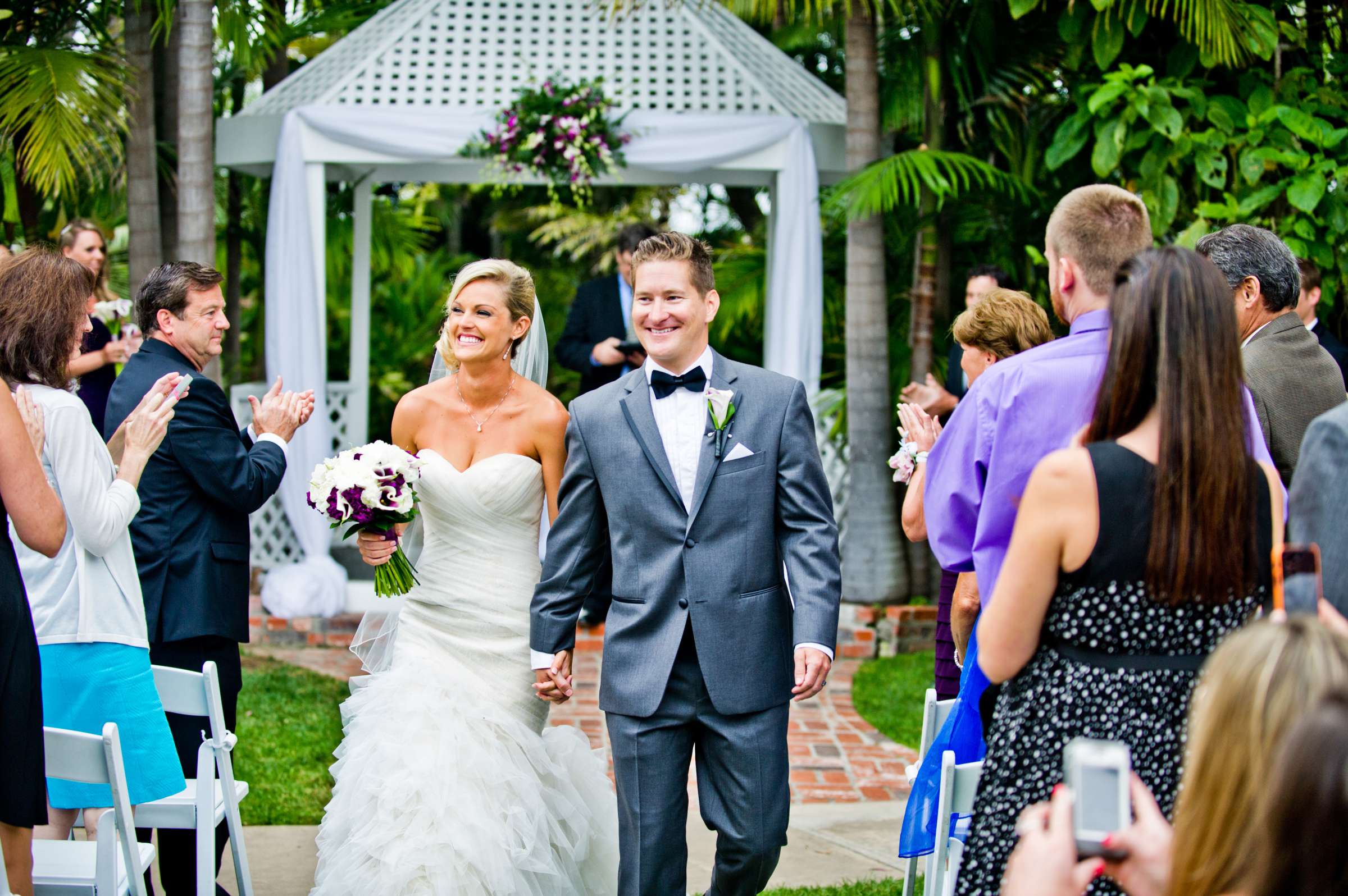 Bahia Hotel Wedding, Linnzy and Ryan Wedding Photo #331400 by True Photography