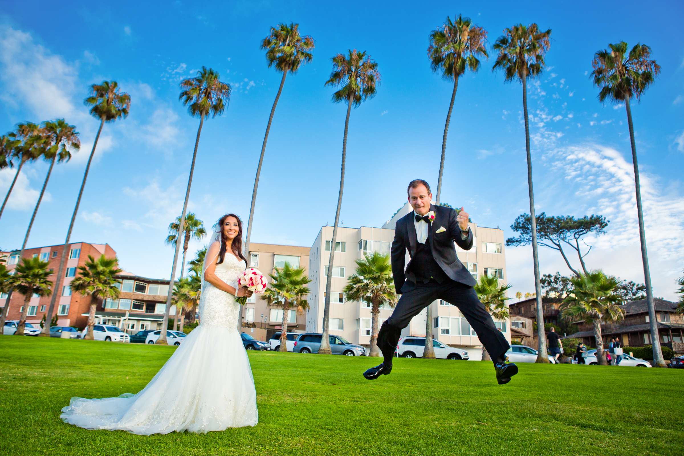 La Valencia Wedding coordinated by Amy June Weddings & Events, Leticia and James Wedding Photo #331582 by True Photography