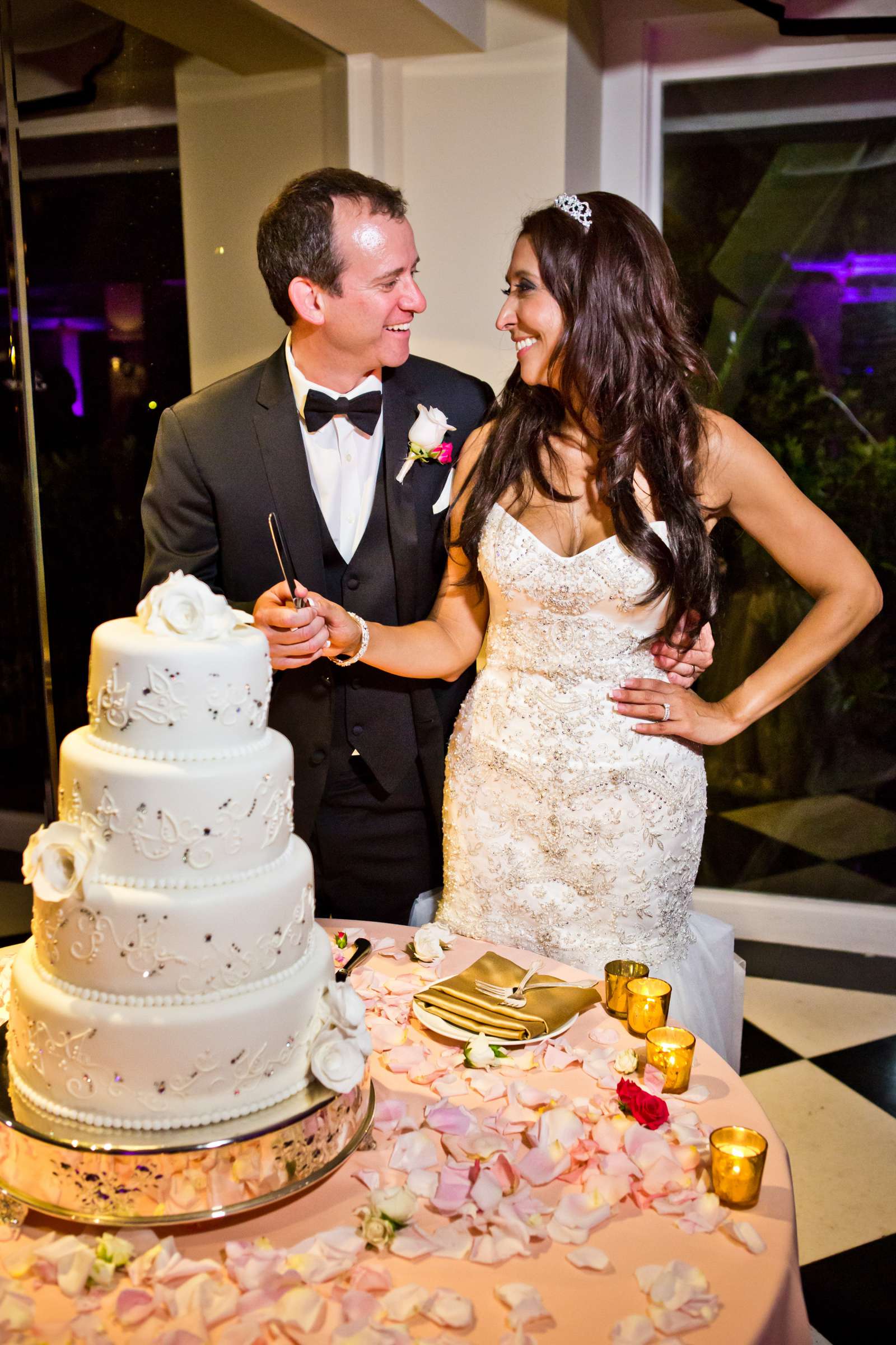 La Valencia Wedding coordinated by Amy June Weddings & Events, Leticia and James Wedding Photo #331631 by True Photography