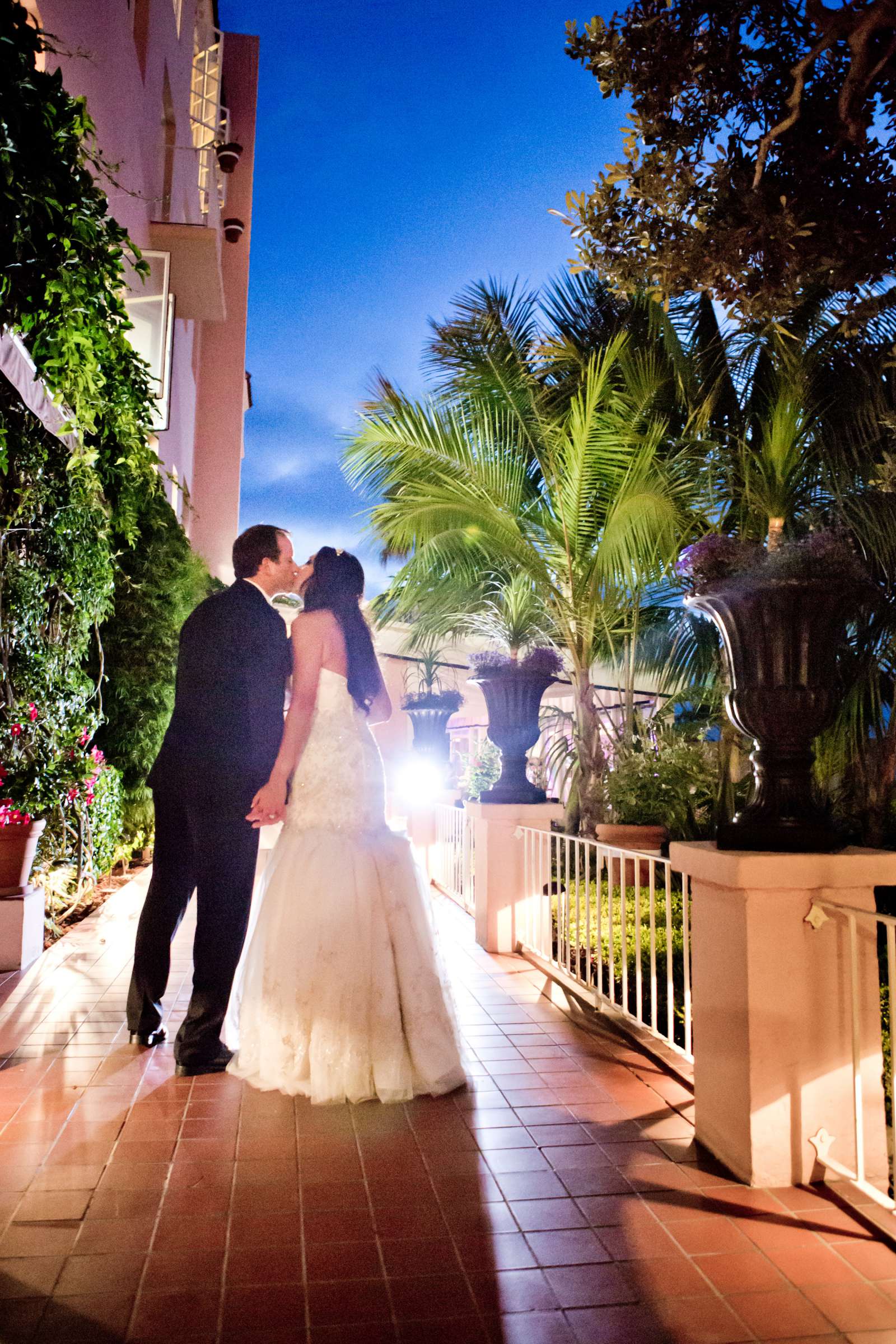 La Valencia Wedding coordinated by Amy June Weddings & Events, Leticia and James Wedding Photo #331635 by True Photography