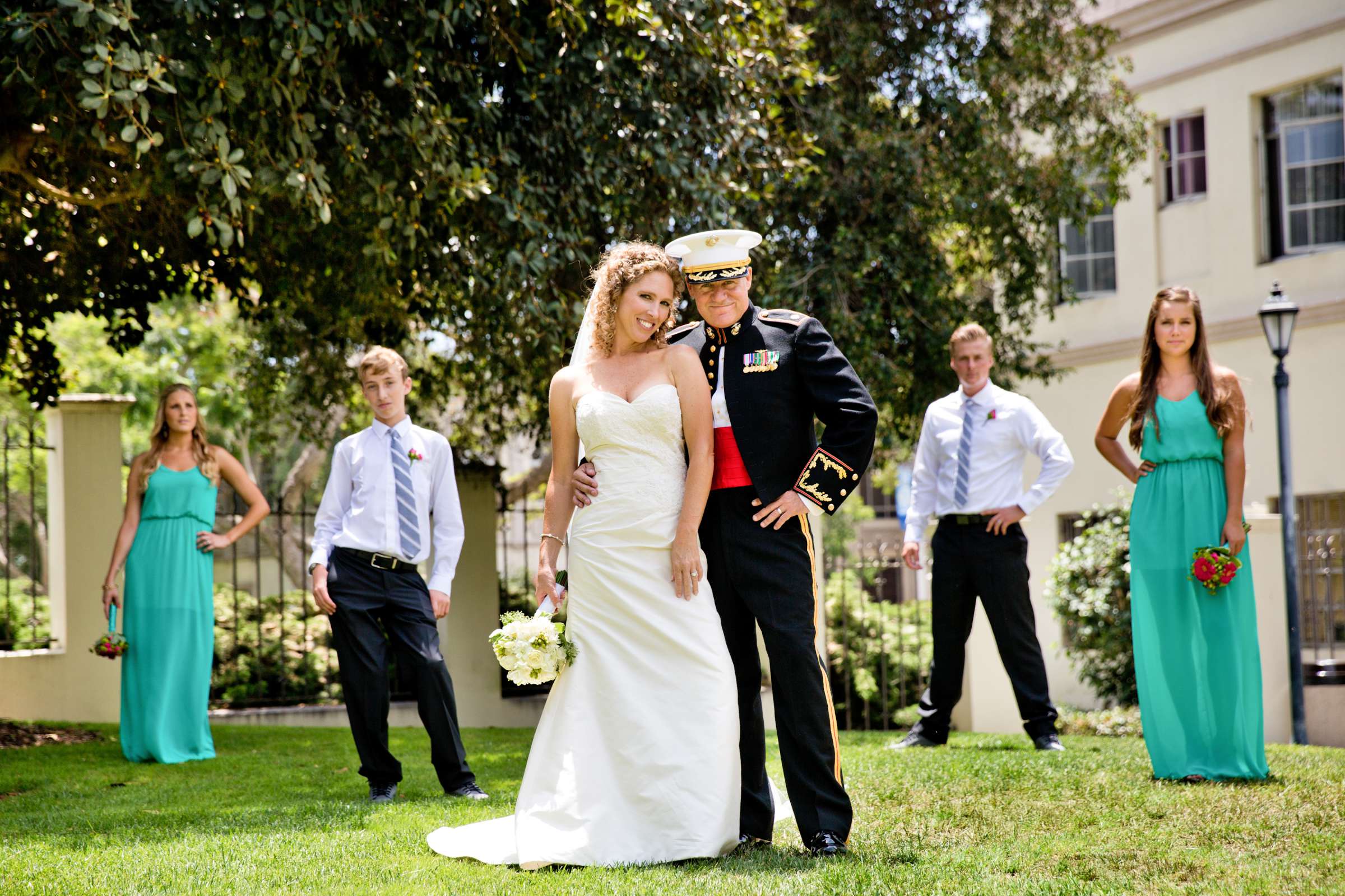 MCAS Miramar Officers Club Wedding, Briana and Steve Wedding Photo #331680 by True Photography