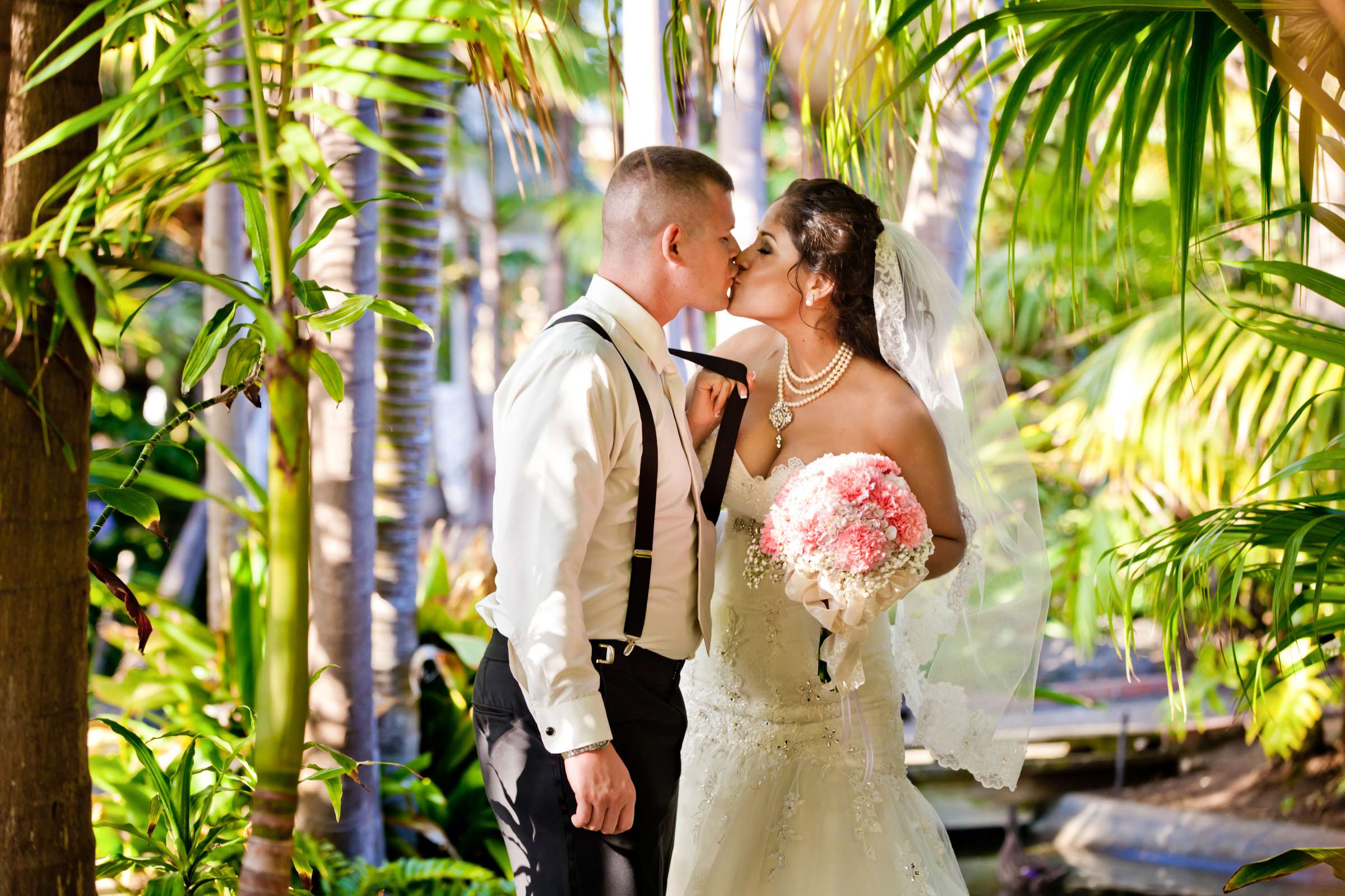 Bahia Hotel Wedding, Erica and Daniel Wedding Photo #331735 by True Photography