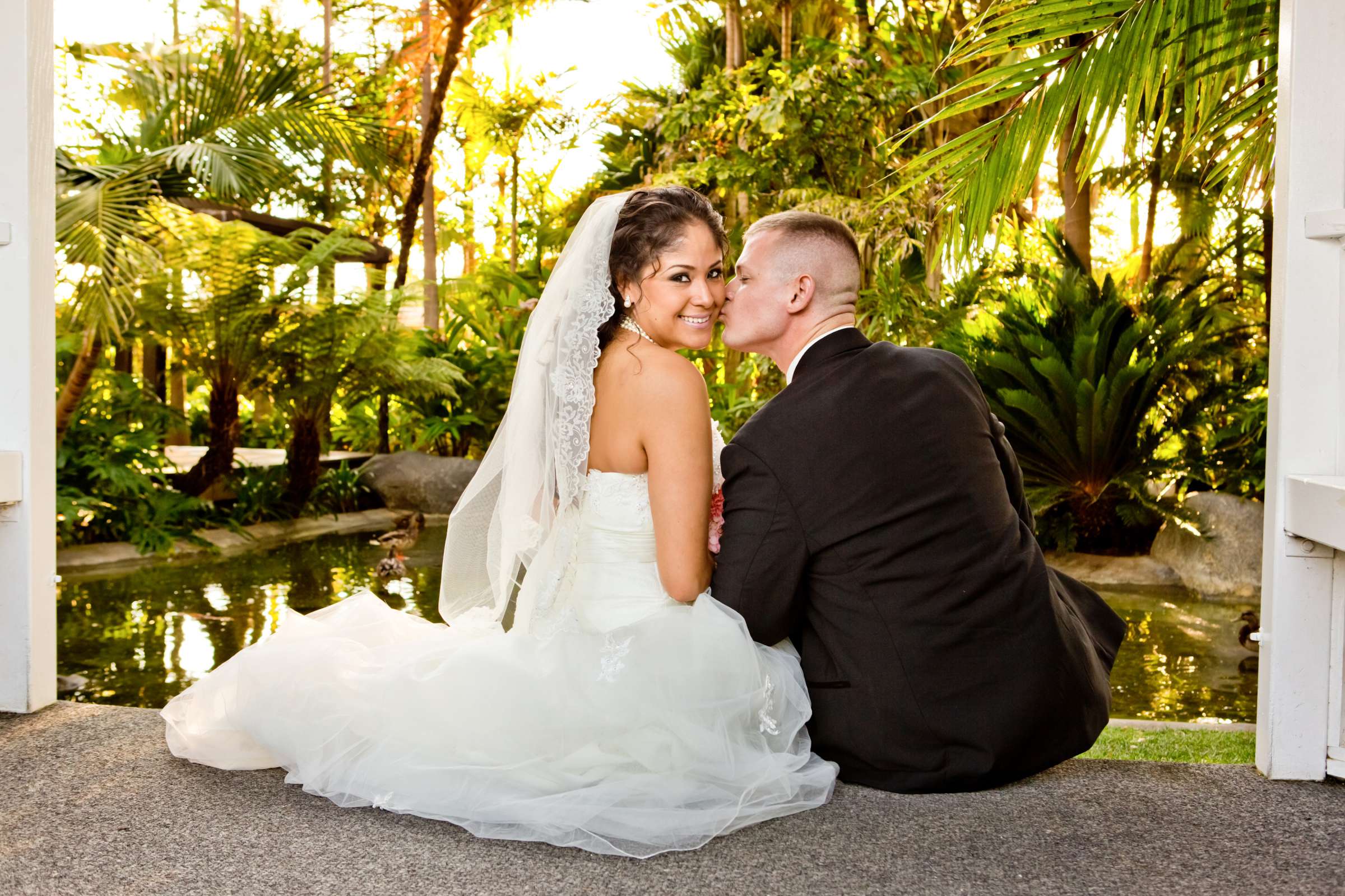 Bahia Hotel Wedding, Erica and Daniel Wedding Photo #331747 by True Photography