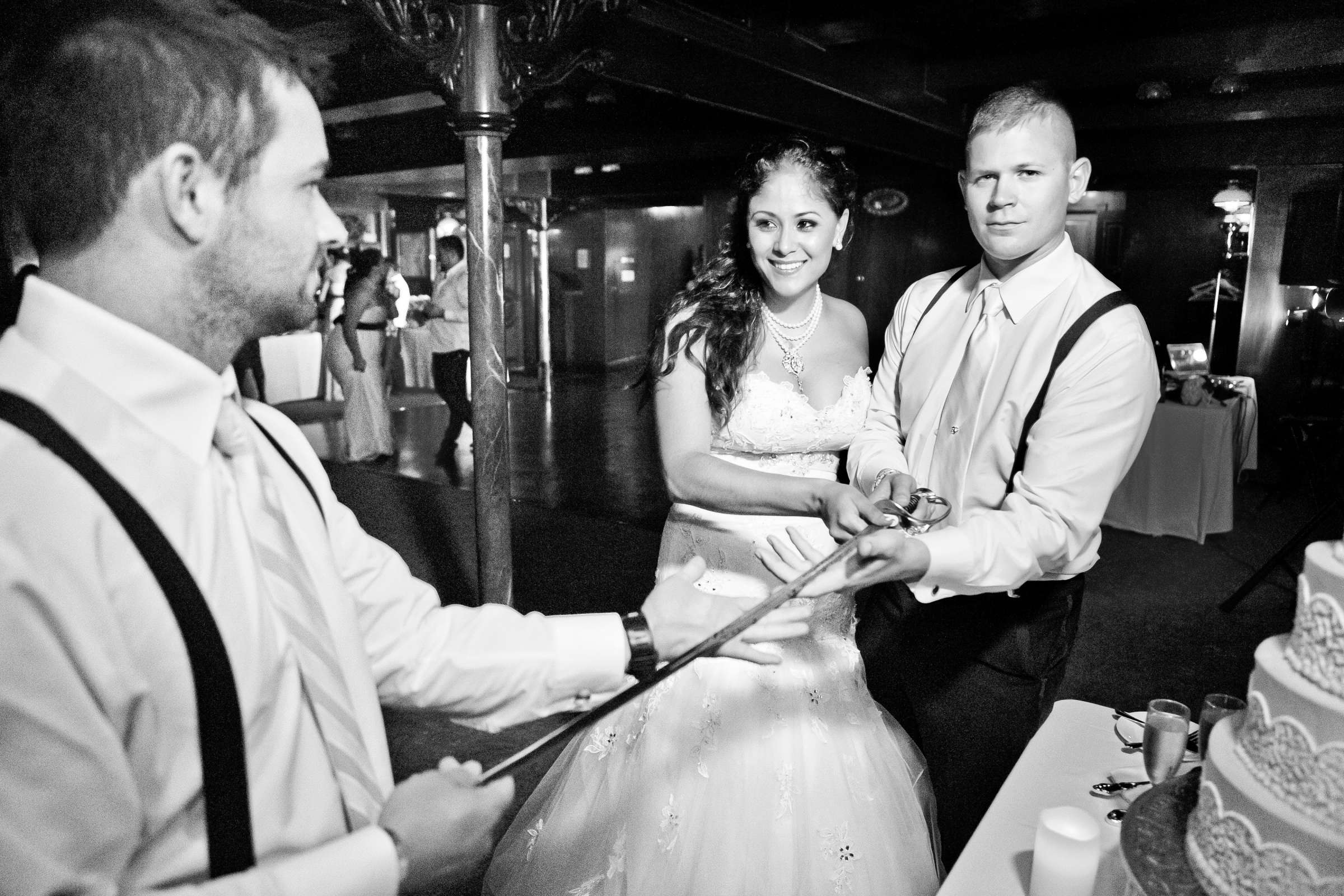 Bahia Hotel Wedding, Erica and Daniel Wedding Photo #331777 by True Photography