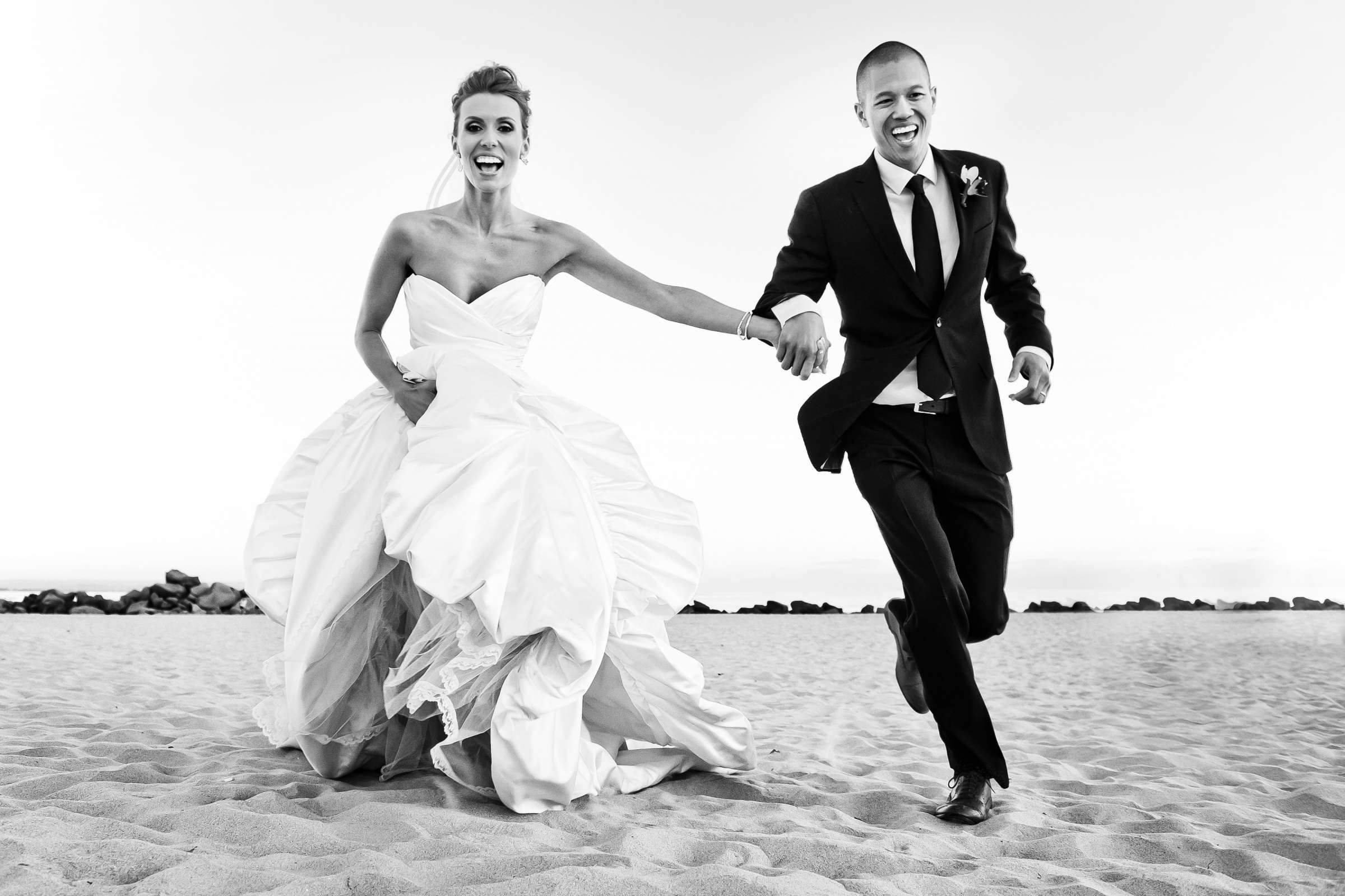 Hotel Del Coronado Wedding coordinated by First Comes Love Weddings & Events, Mirna and Duc Wedding Photo #331829 by True Photography