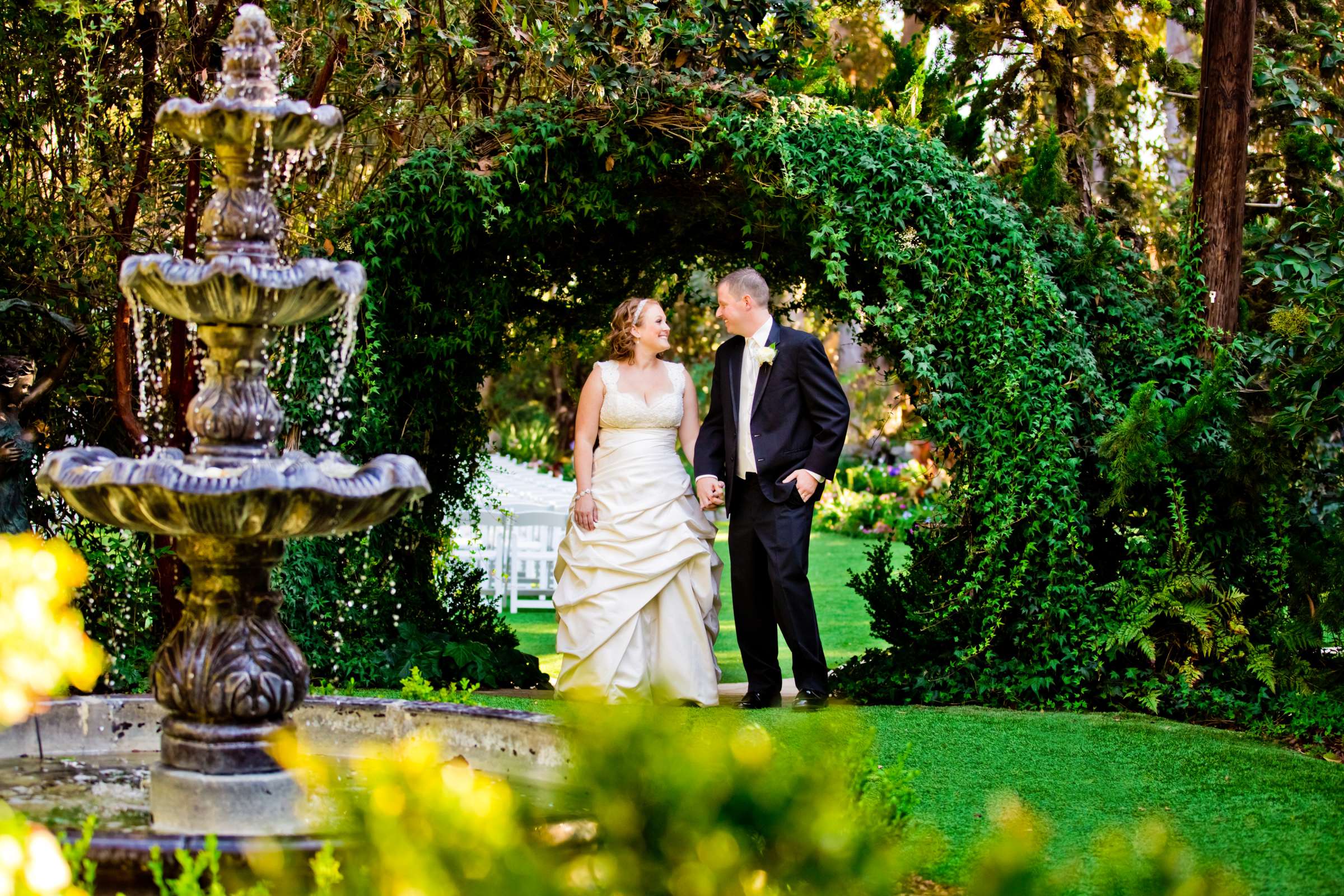 Twin Oaks House & Gardens Wedding Estate Wedding, Kristin and Peter Wedding Photo #331948 by True Photography