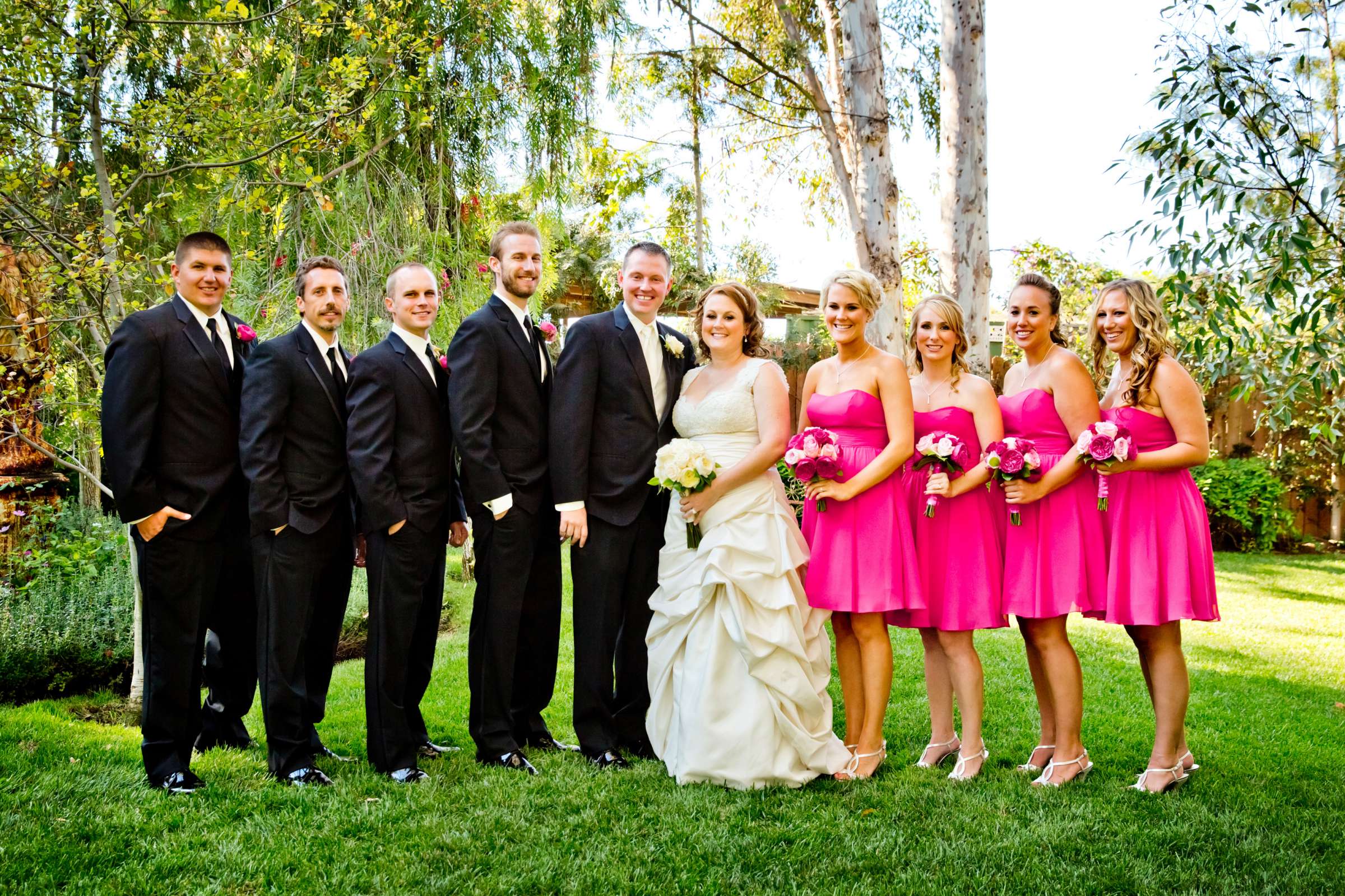 Twin Oaks House & Gardens Wedding Estate Wedding, Kristin and Peter Wedding Photo #331975 by True Photography