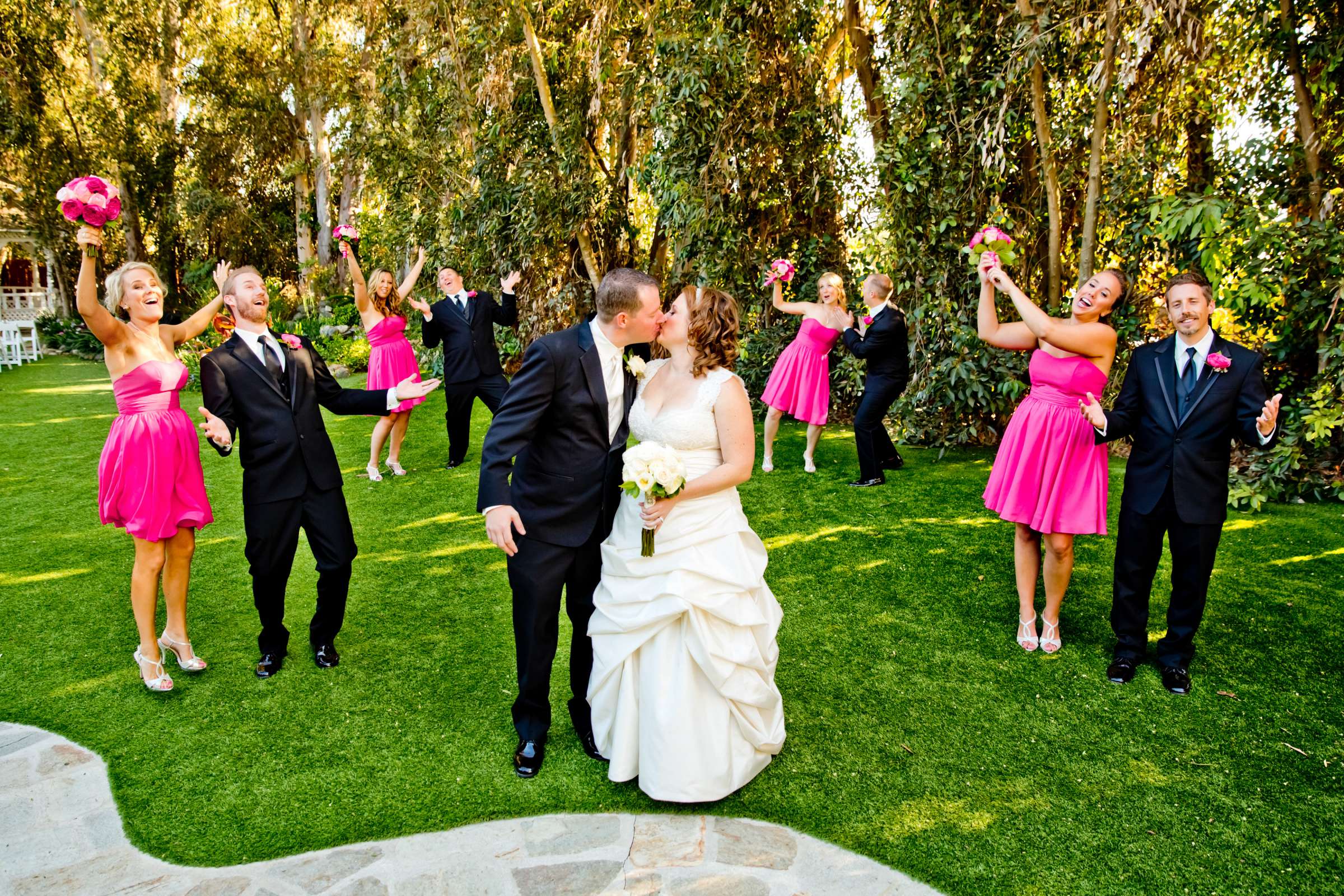 Twin Oaks House & Gardens Wedding Estate Wedding, Kristin and Peter Wedding Photo #331976 by True Photography