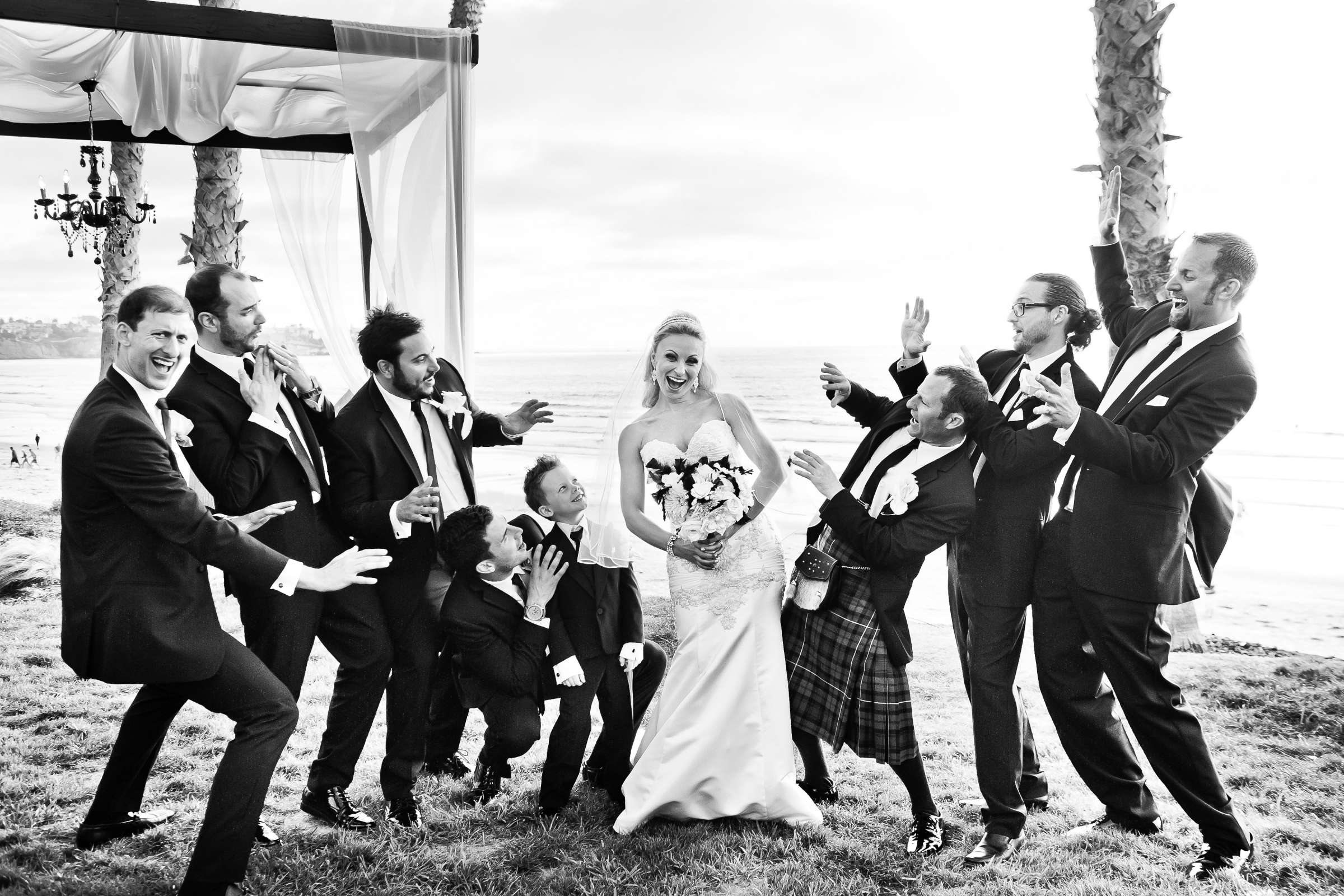 Scripps Seaside Forum Wedding coordinated by A Diamond Celebration, Katie and Michael Wedding Photo #332081 by True Photography