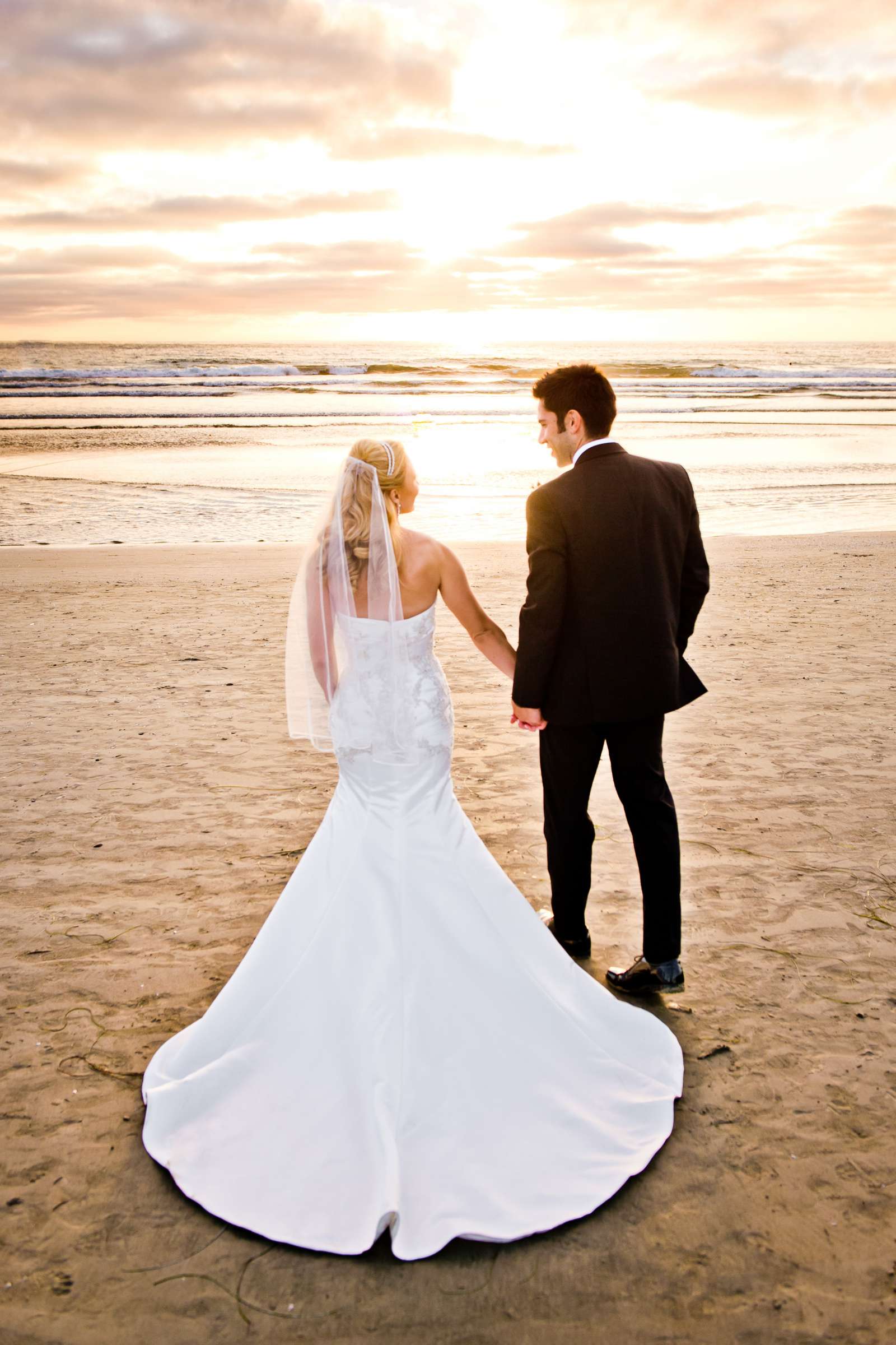 Scripps Seaside Forum Wedding coordinated by A Diamond Celebration, Katie and Michael Wedding Photo #332104 by True Photography