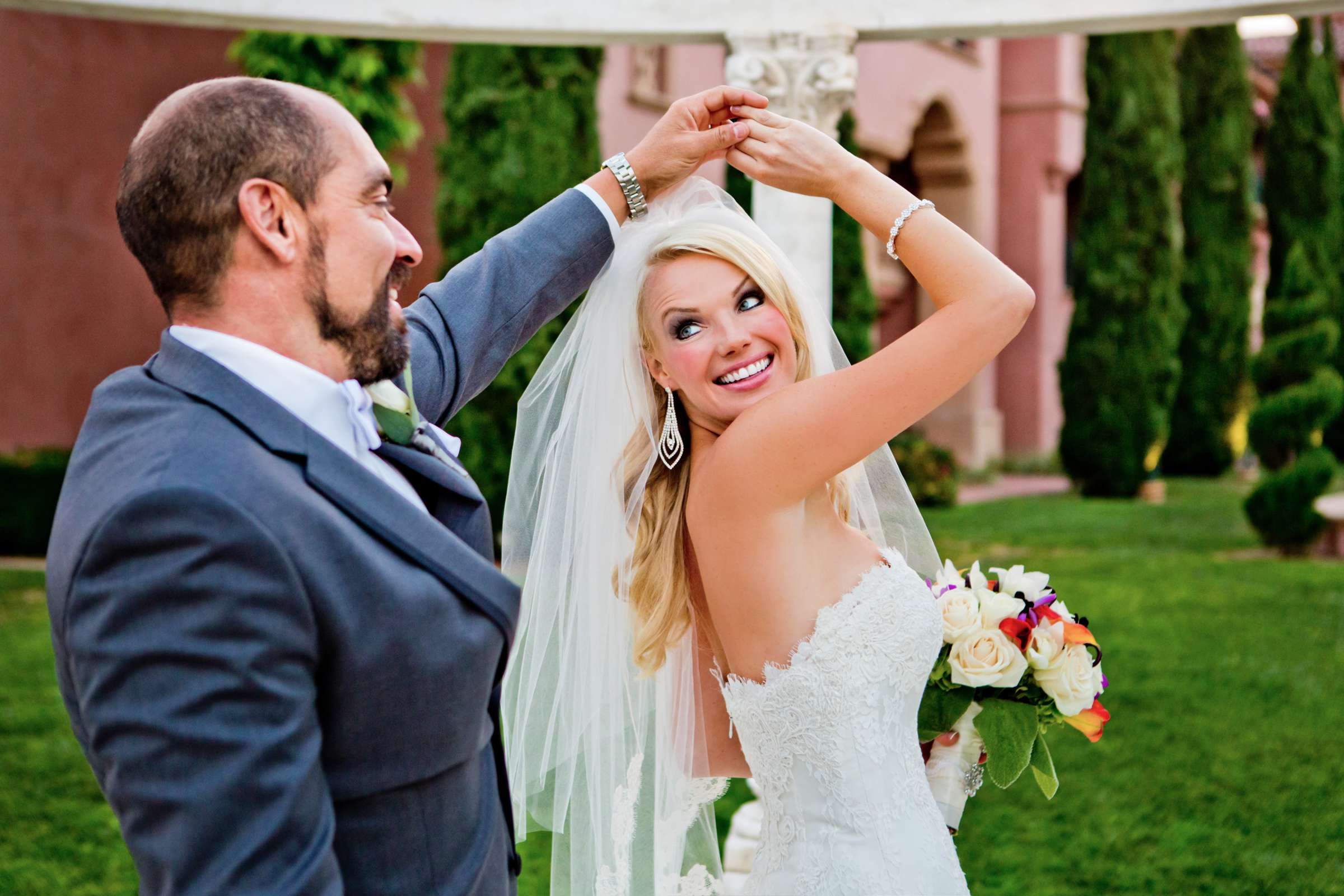Fairmont Grand Del Mar Wedding, Lindsey and Sabino Wedding Photo #332256 by True Photography