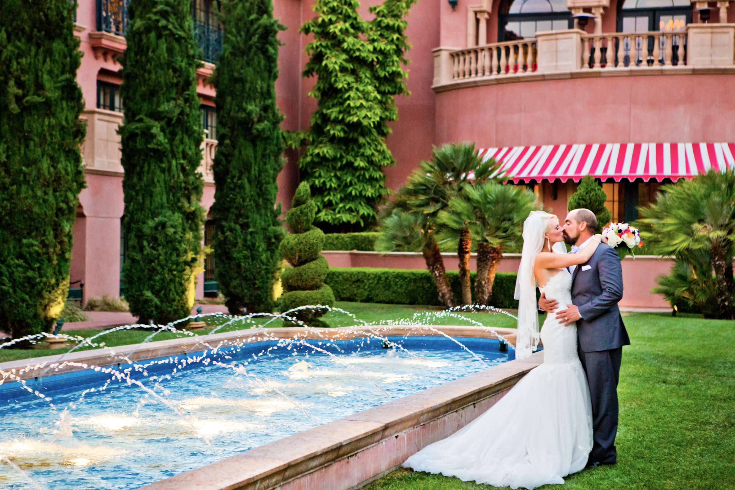 Fairmont Grand Del Mar Wedding, Lindsey and Sabino Wedding Photo #332258 by True Photography