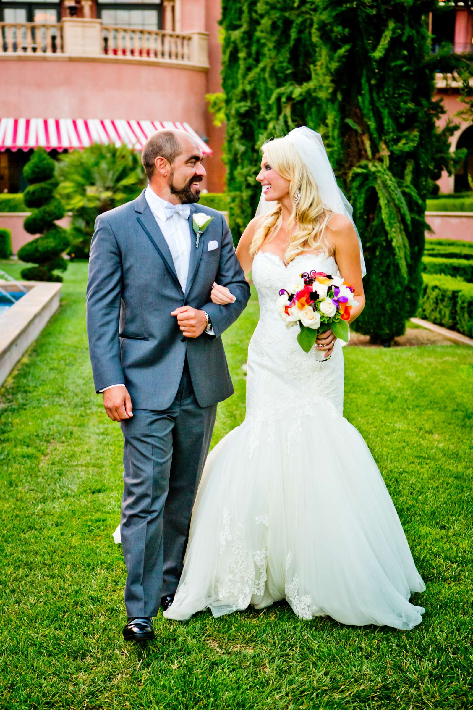 Fairmont Grand Del Mar Wedding, Lindsey and Sabino Wedding Photo #332277 by True Photography
