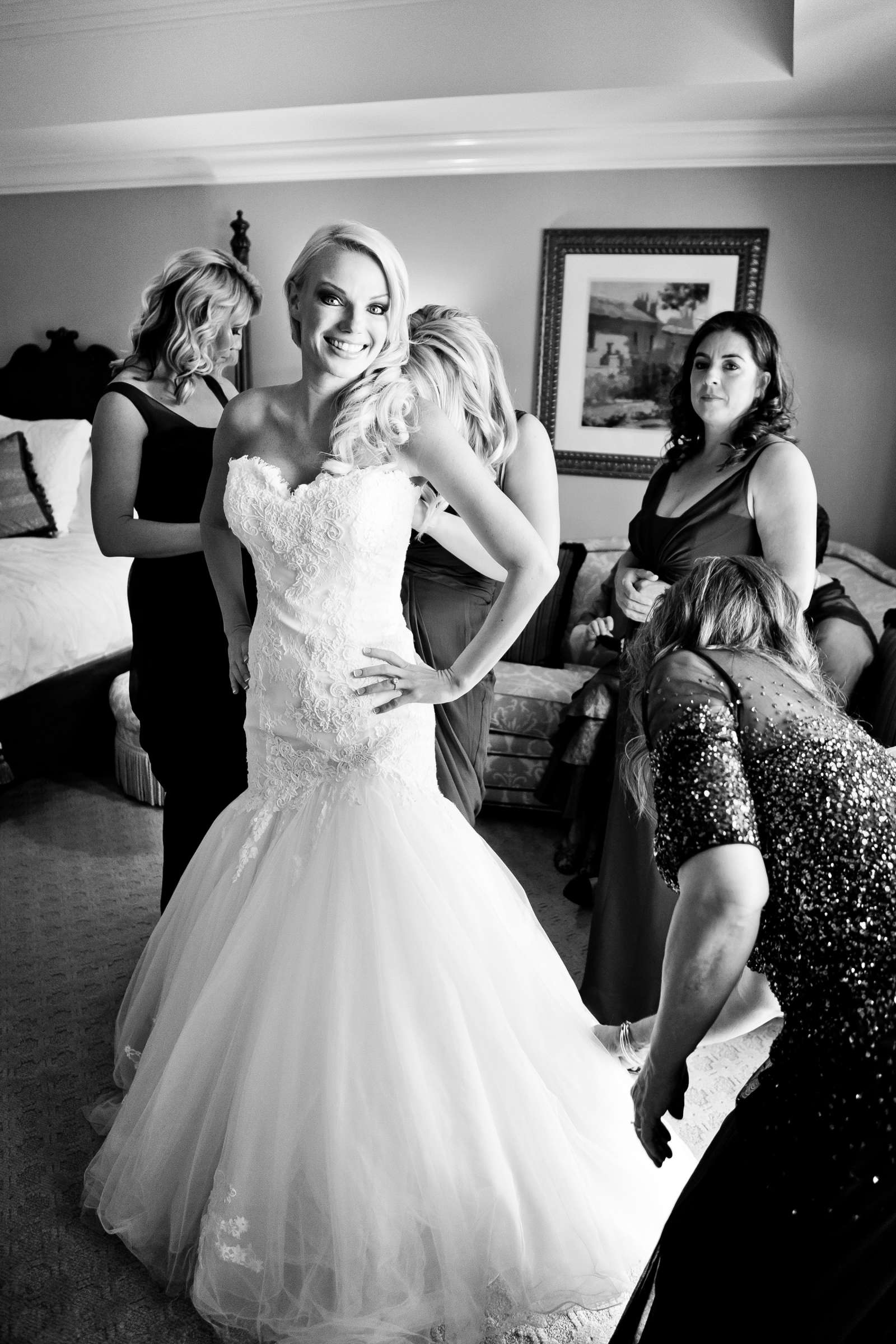 Fairmont Grand Del Mar Wedding, Lindsey and Sabino Wedding Photo #332281 by True Photography
