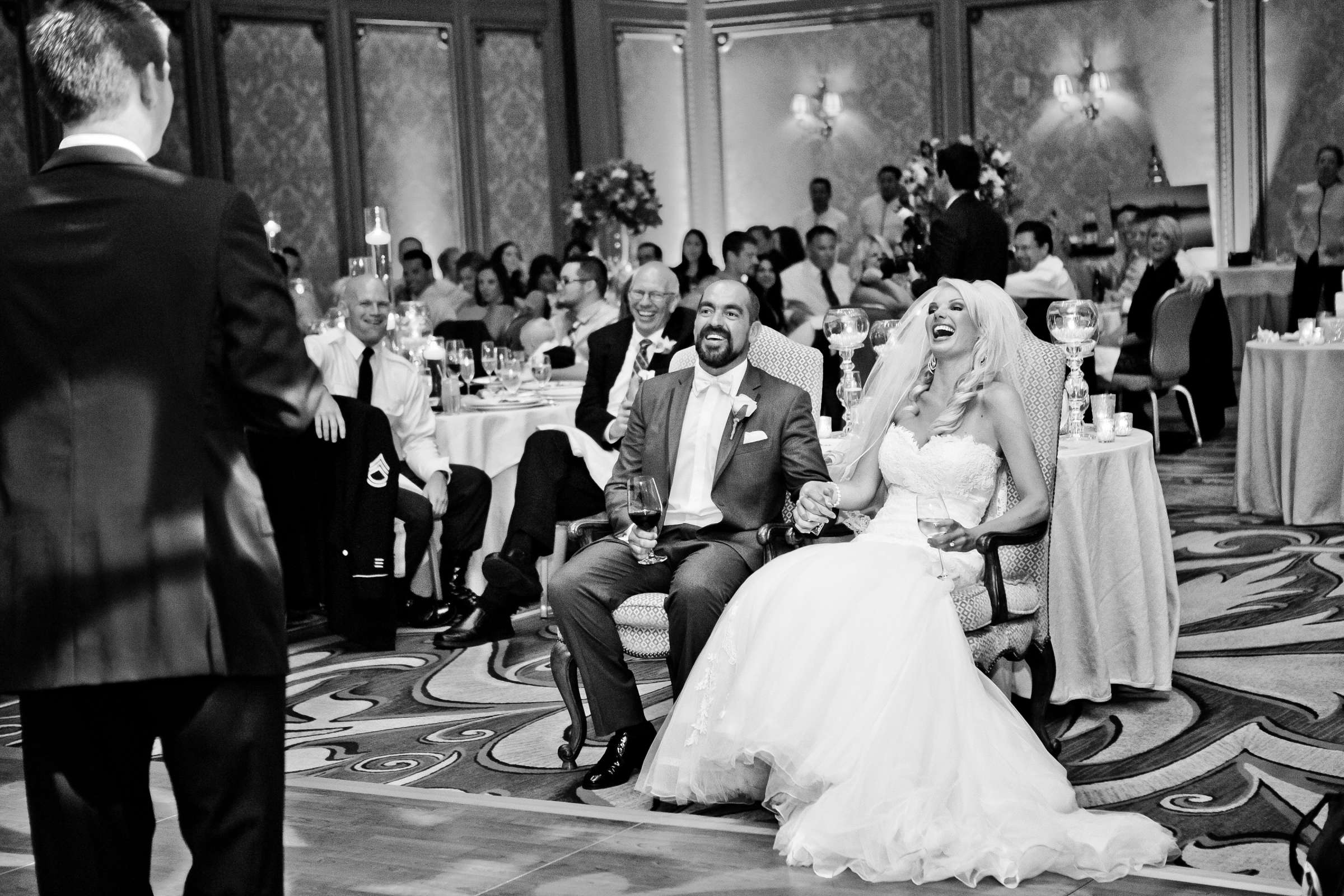 Fairmont Grand Del Mar Wedding, Lindsey and Sabino Wedding Photo #332307 by True Photography