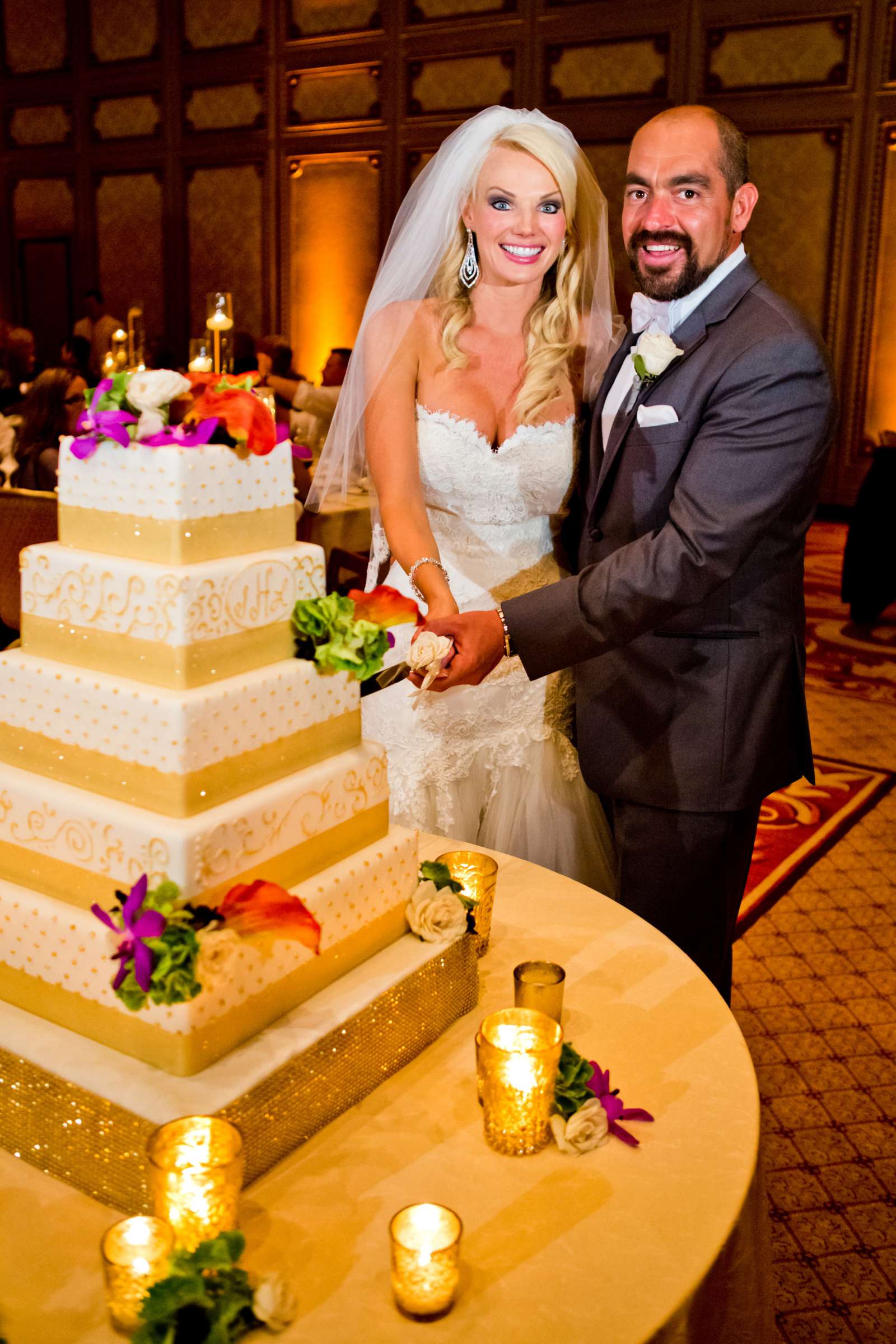 Fairmont Grand Del Mar Wedding, Lindsey and Sabino Wedding Photo #332336 by True Photography