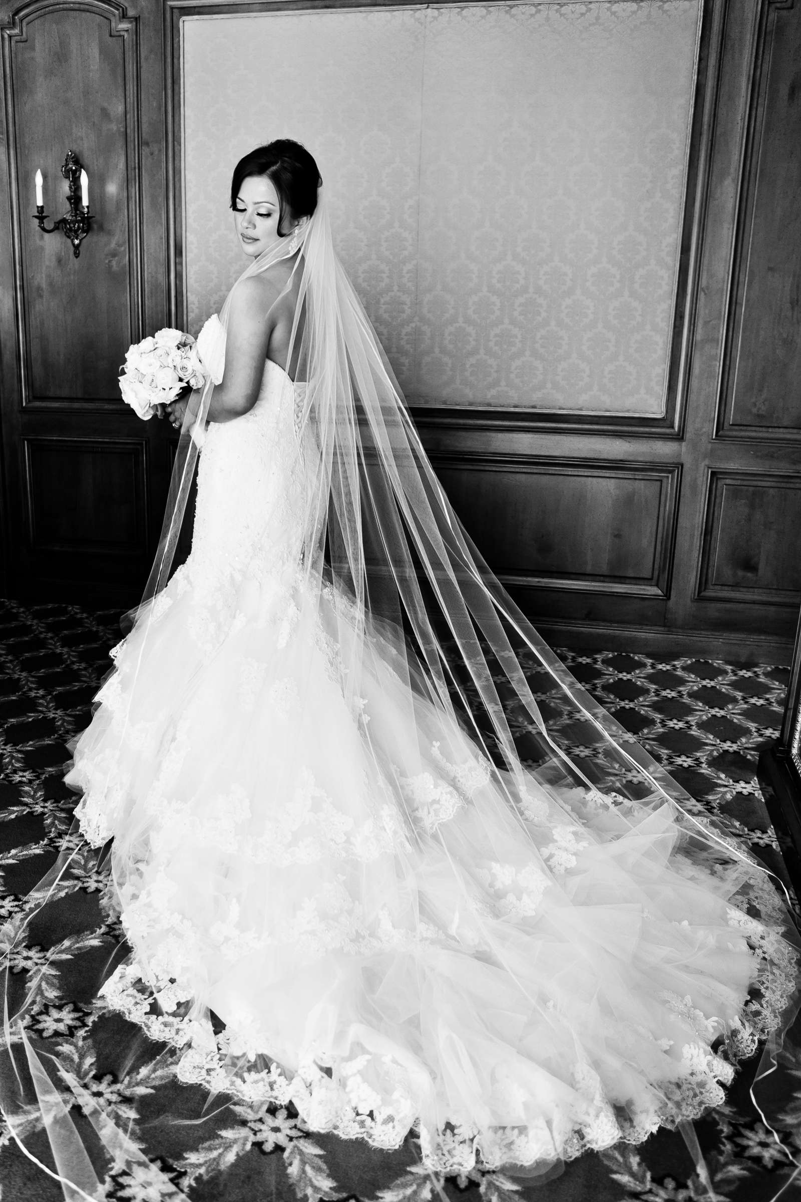 The Westgate Hotel Wedding coordinated by Couture Events, Sarah Lynn and Archie Wedding Photo #332425 by True Photography