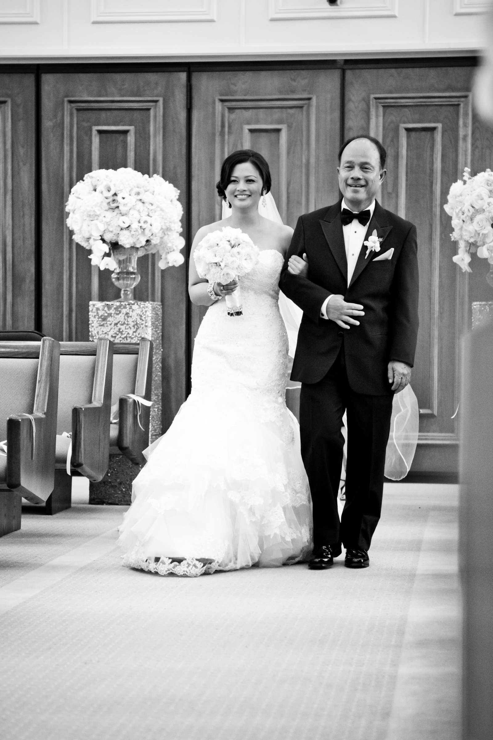 The Westgate Hotel Wedding coordinated by Couture Events, Sarah Lynn and Archie Wedding Photo #332466 by True Photography