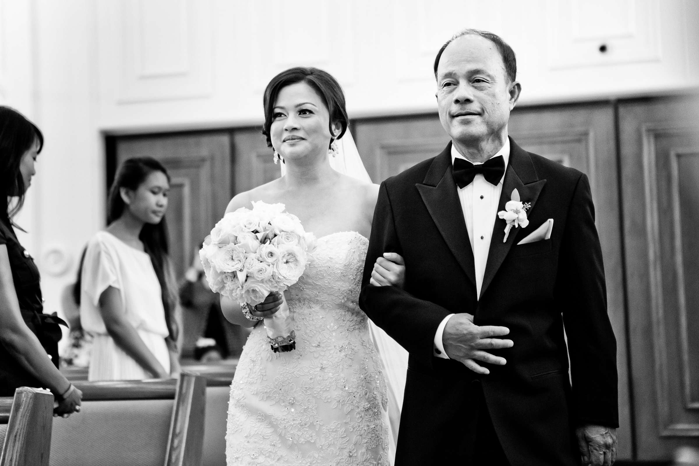 The Westgate Hotel Wedding coordinated by Couture Events, Sarah Lynn and Archie Wedding Photo #332472 by True Photography