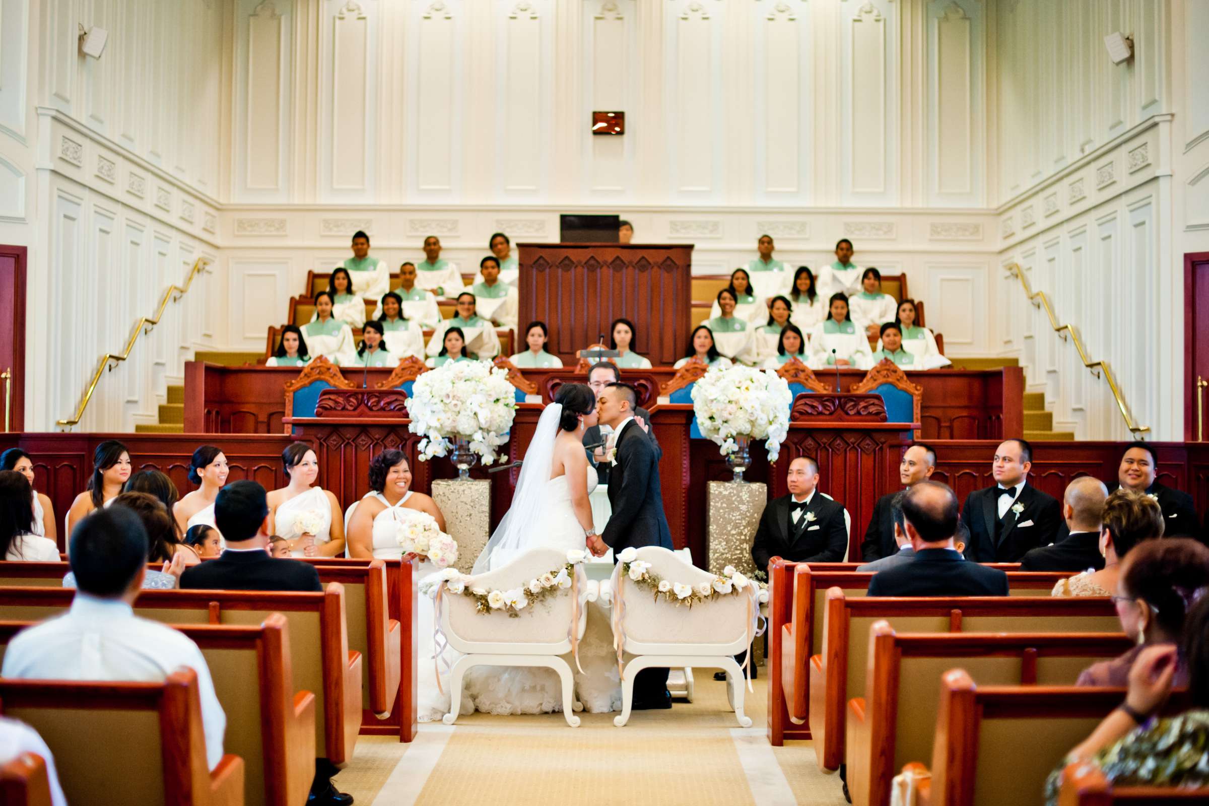 The Westgate Hotel Wedding coordinated by Couture Events, Sarah Lynn and Archie Wedding Photo #332482 by True Photography