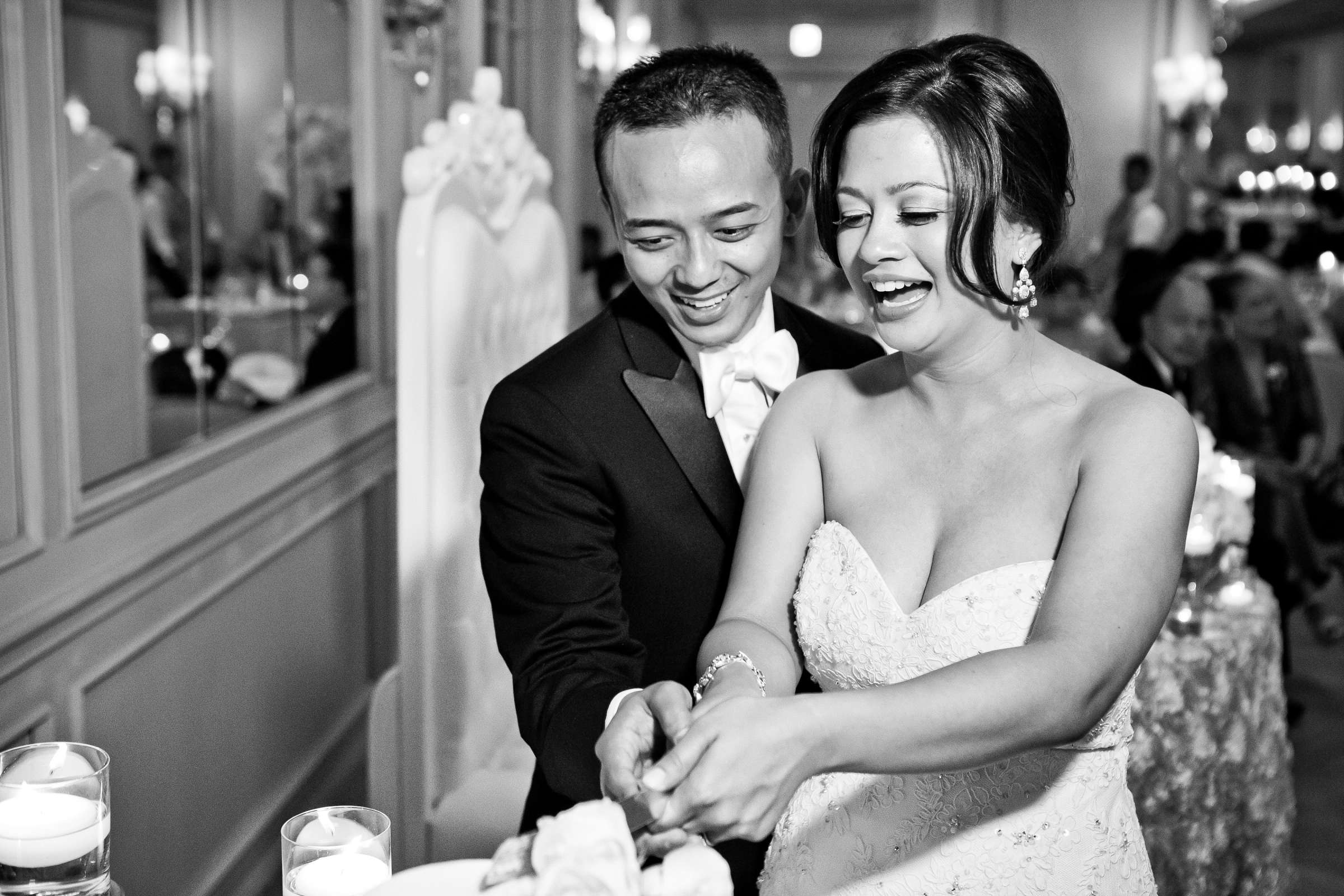 The Westgate Hotel Wedding coordinated by Couture Events, Sarah Lynn and Archie Wedding Photo #332533 by True Photography