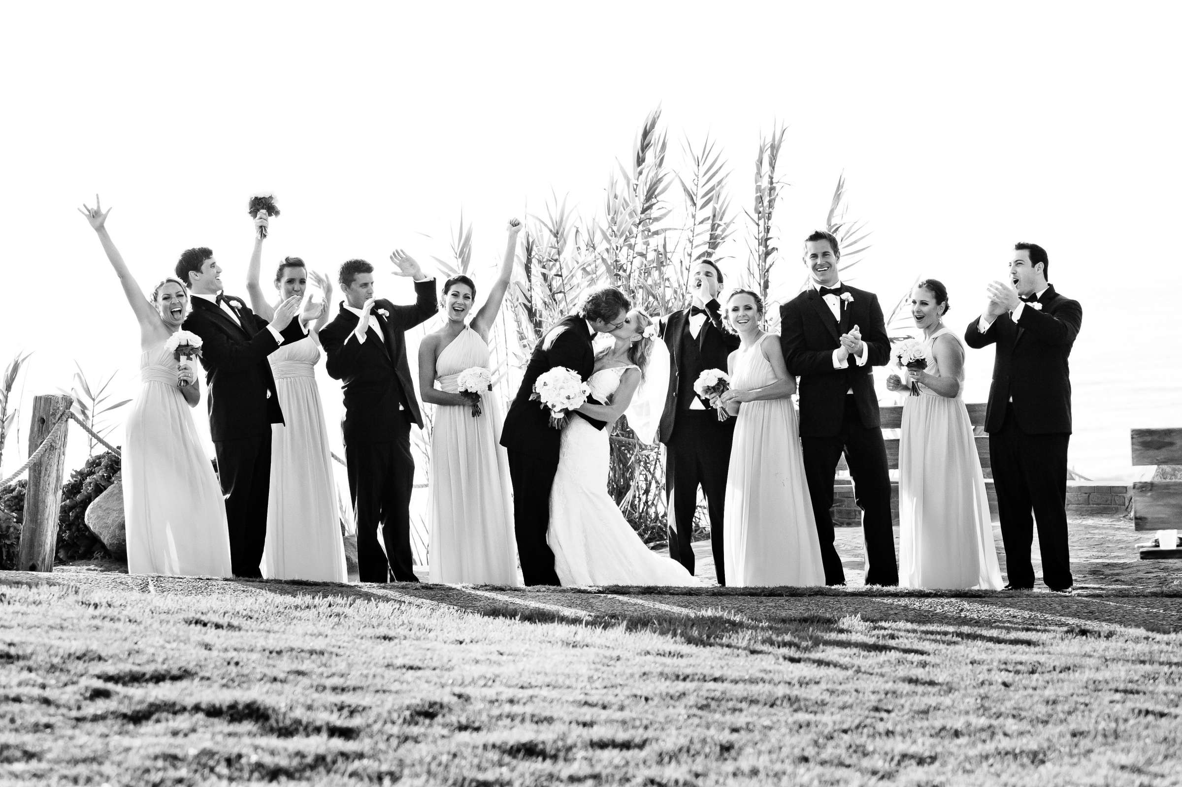 L'Auberge Wedding coordinated by Adele Meehan, Megan and Timothy Wedding Photo #332729 by True Photography
