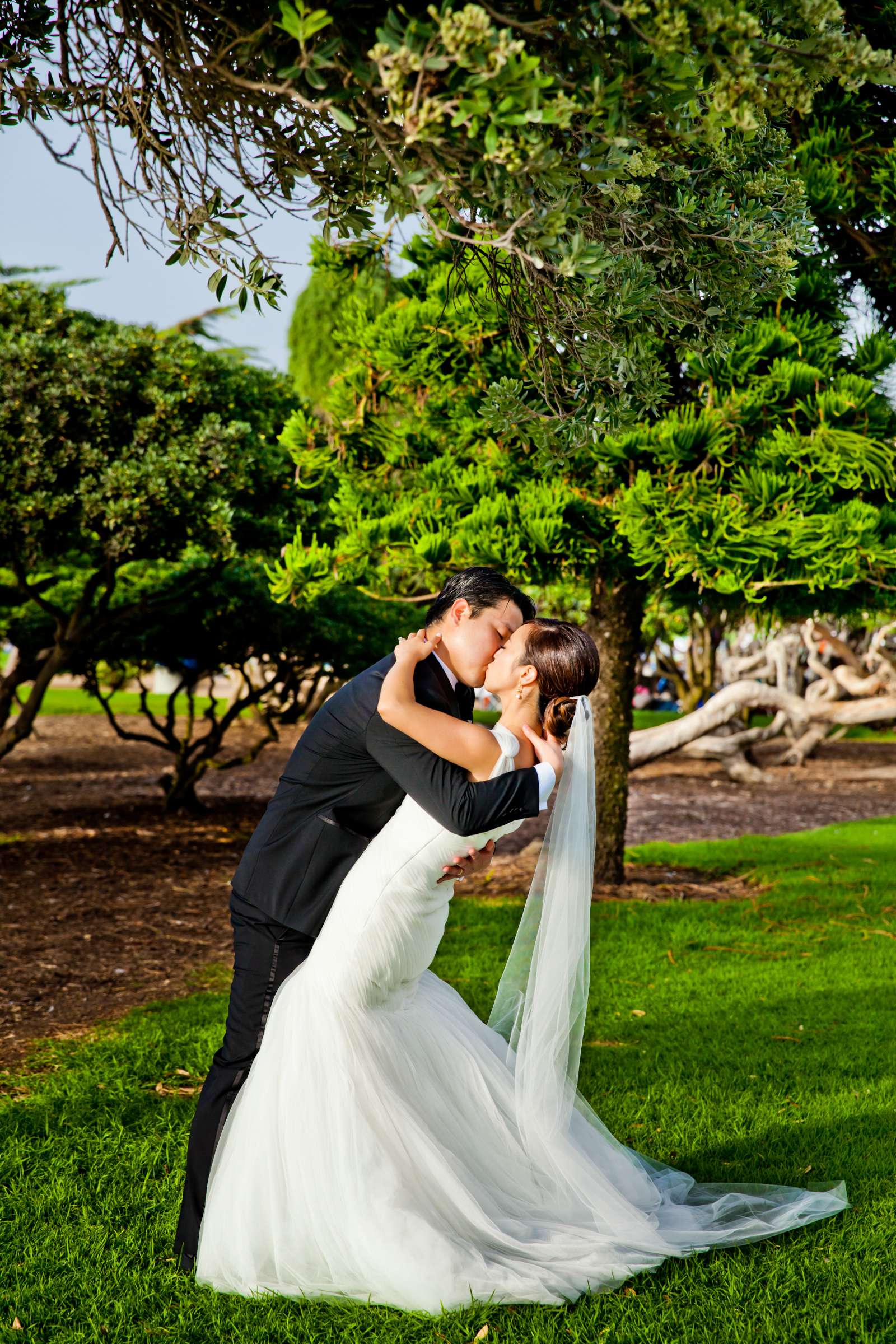 La Valencia Wedding coordinated by SD Weddings by Gina, Caroline and James Wedding Photo #333569 by True Photography