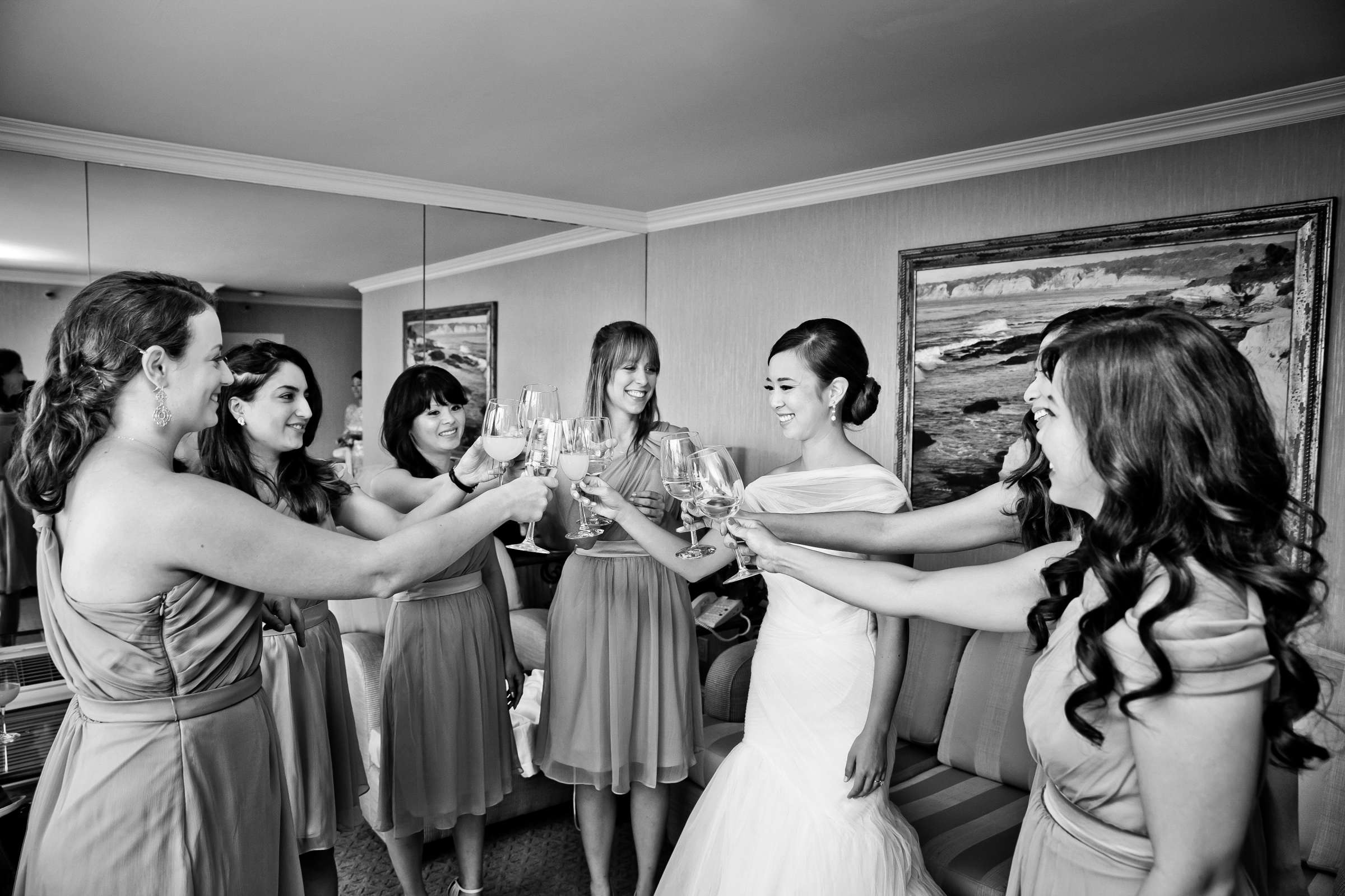 La Valencia Wedding coordinated by SD Weddings by Gina, Caroline and James Wedding Photo #333571 by True Photography