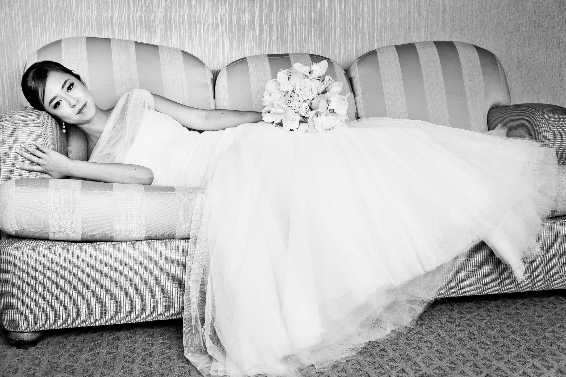 La Valencia Wedding coordinated by SD Weddings by Gina, Caroline and James Wedding Photo #333573 by True Photography