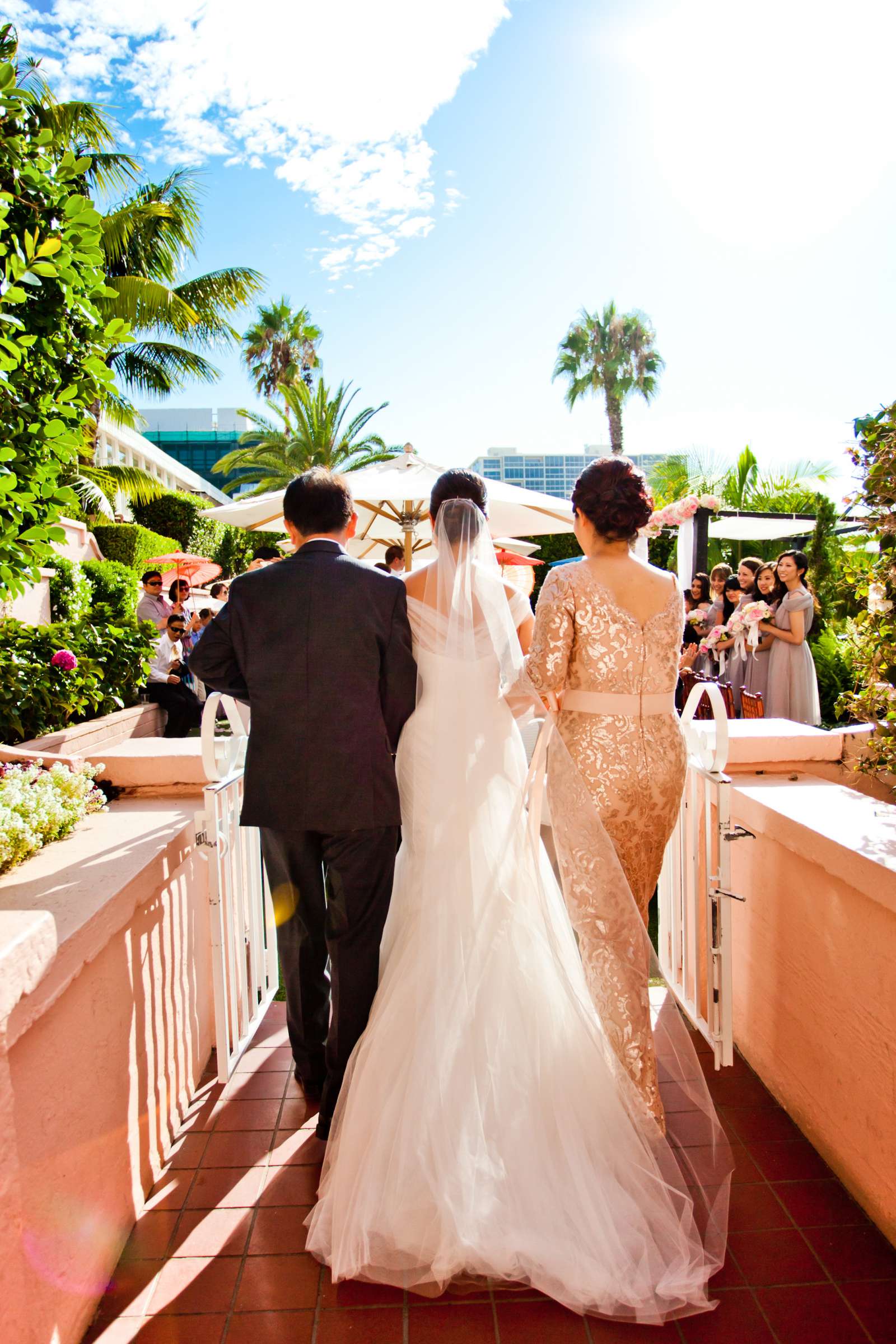 La Valencia Wedding coordinated by SD Weddings by Gina, Caroline and James Wedding Photo #333580 by True Photography