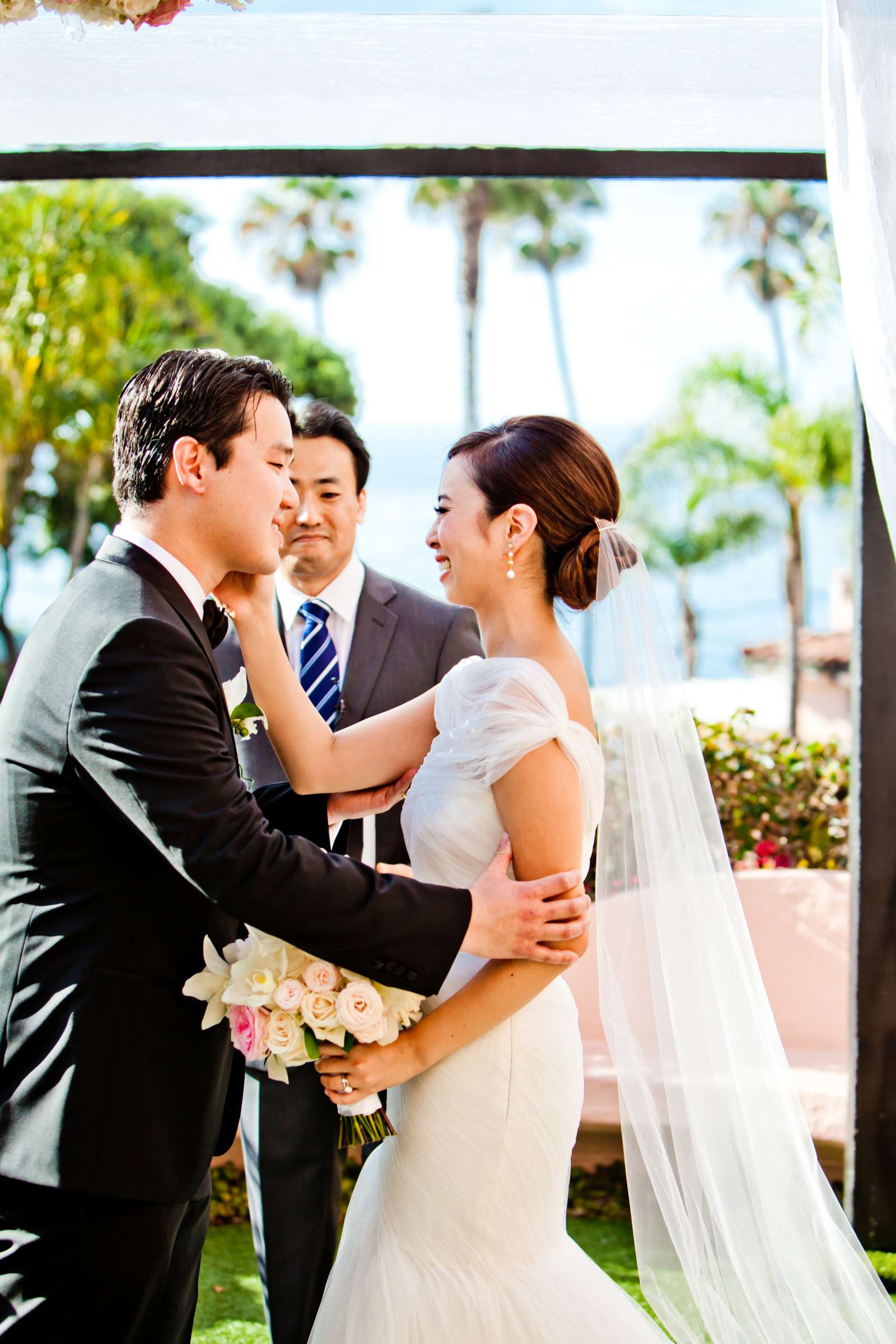 La Valencia Wedding coordinated by SD Weddings by Gina, Caroline and James Wedding Photo #333586 by True Photography
