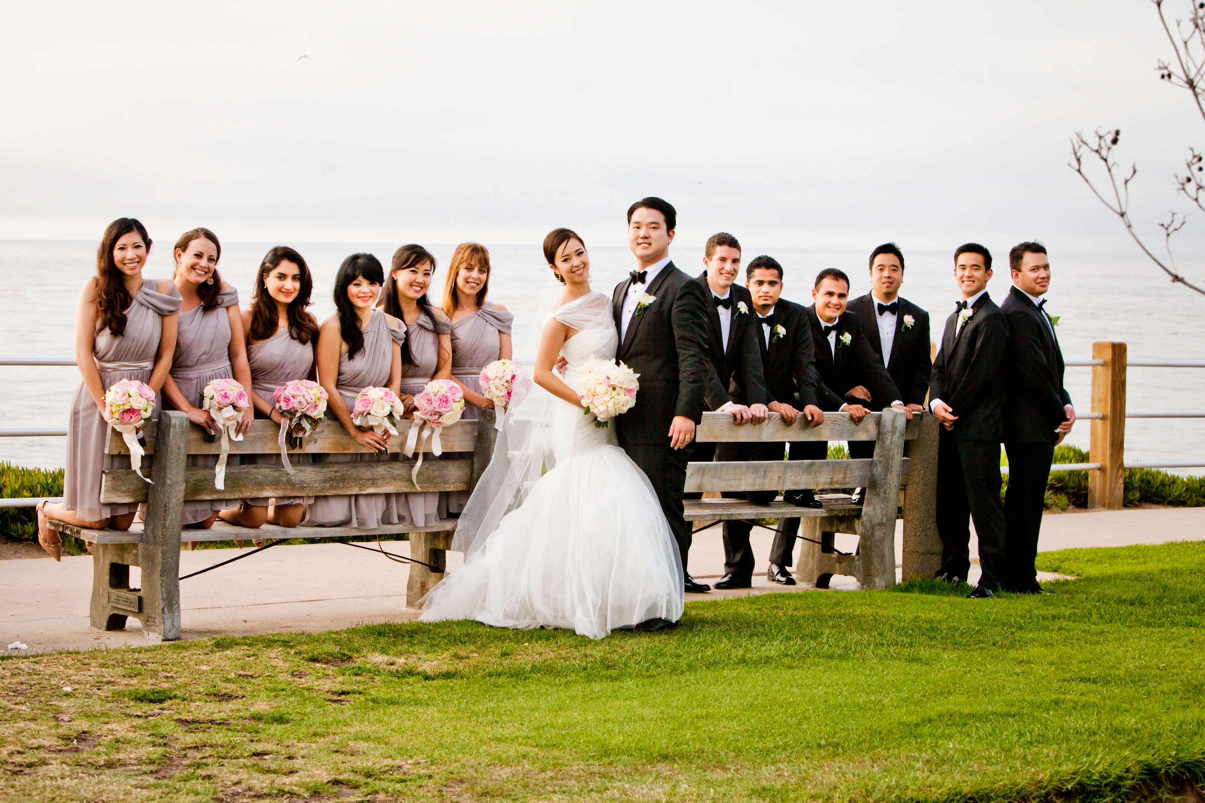 La Valencia Wedding coordinated by SD Weddings by Gina, Caroline and James Wedding Photo #333590 by True Photography