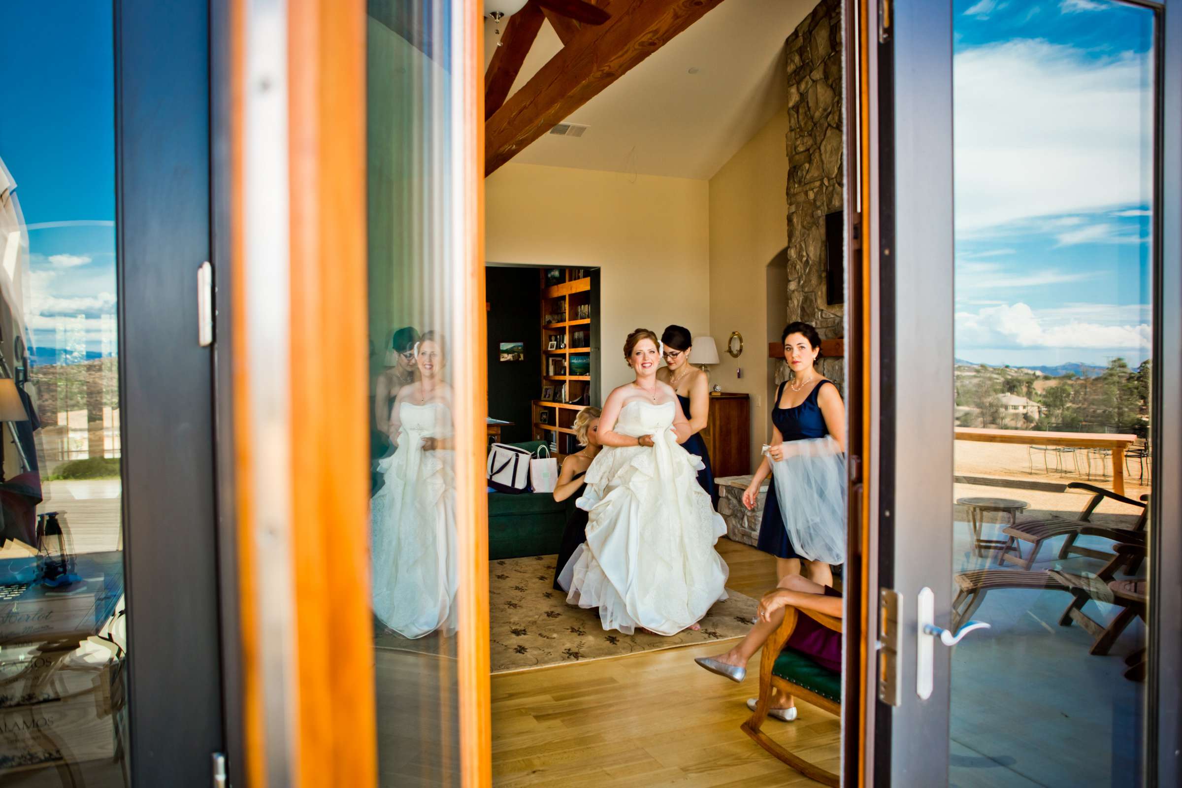 Wedding coordinated by First Comes Love Weddings & Events, Katherine and Joel Wedding Photo #333625 by True Photography