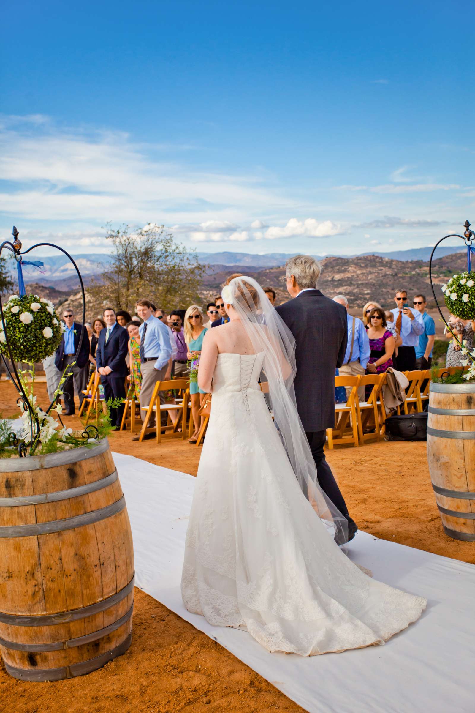 Wedding coordinated by First Comes Love Weddings & Events, Katherine and Joel Wedding Photo #333632 by True Photography