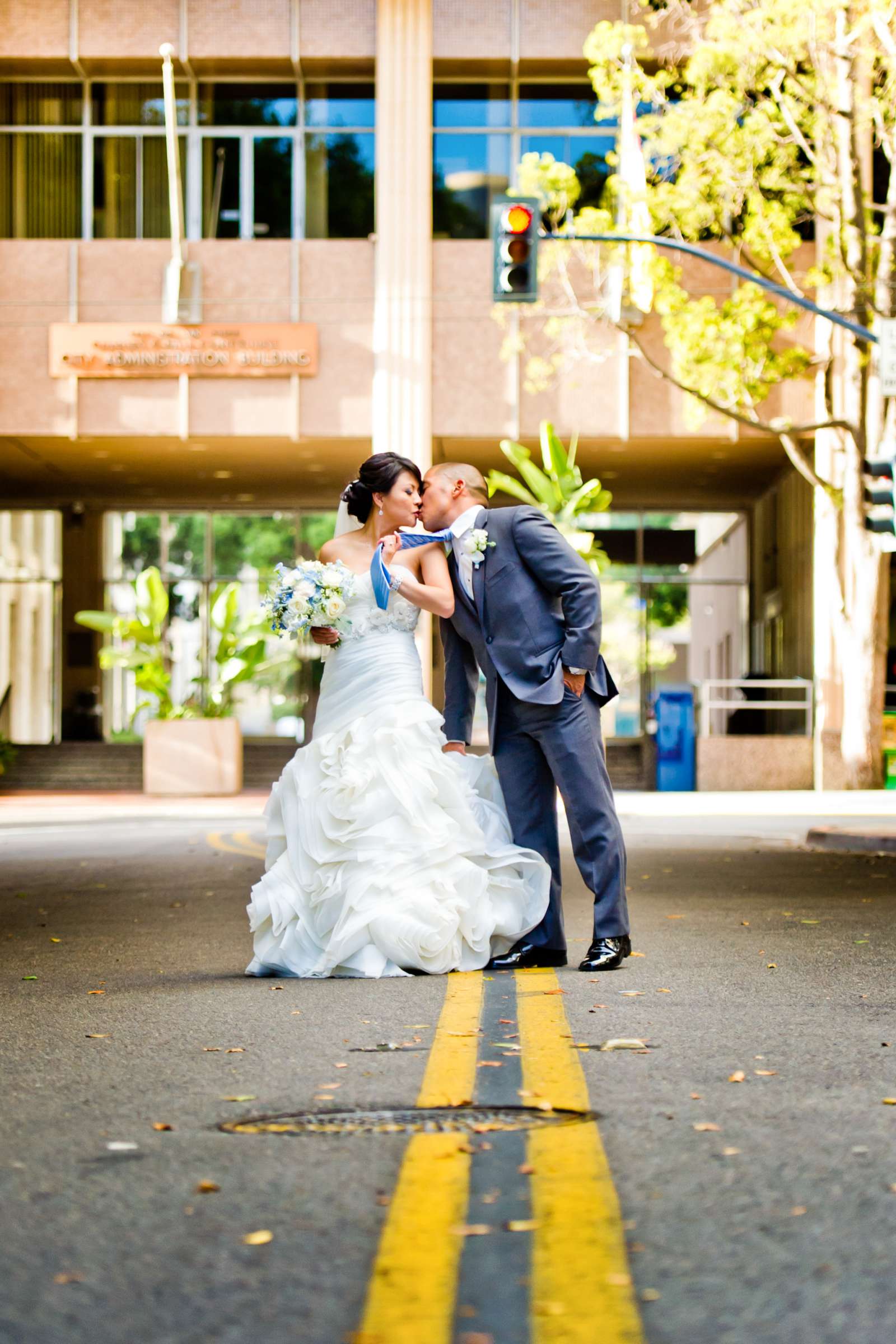 The Westgate Hotel Wedding, Jamie and Tyson Wedding Photo #333697 by True Photography
