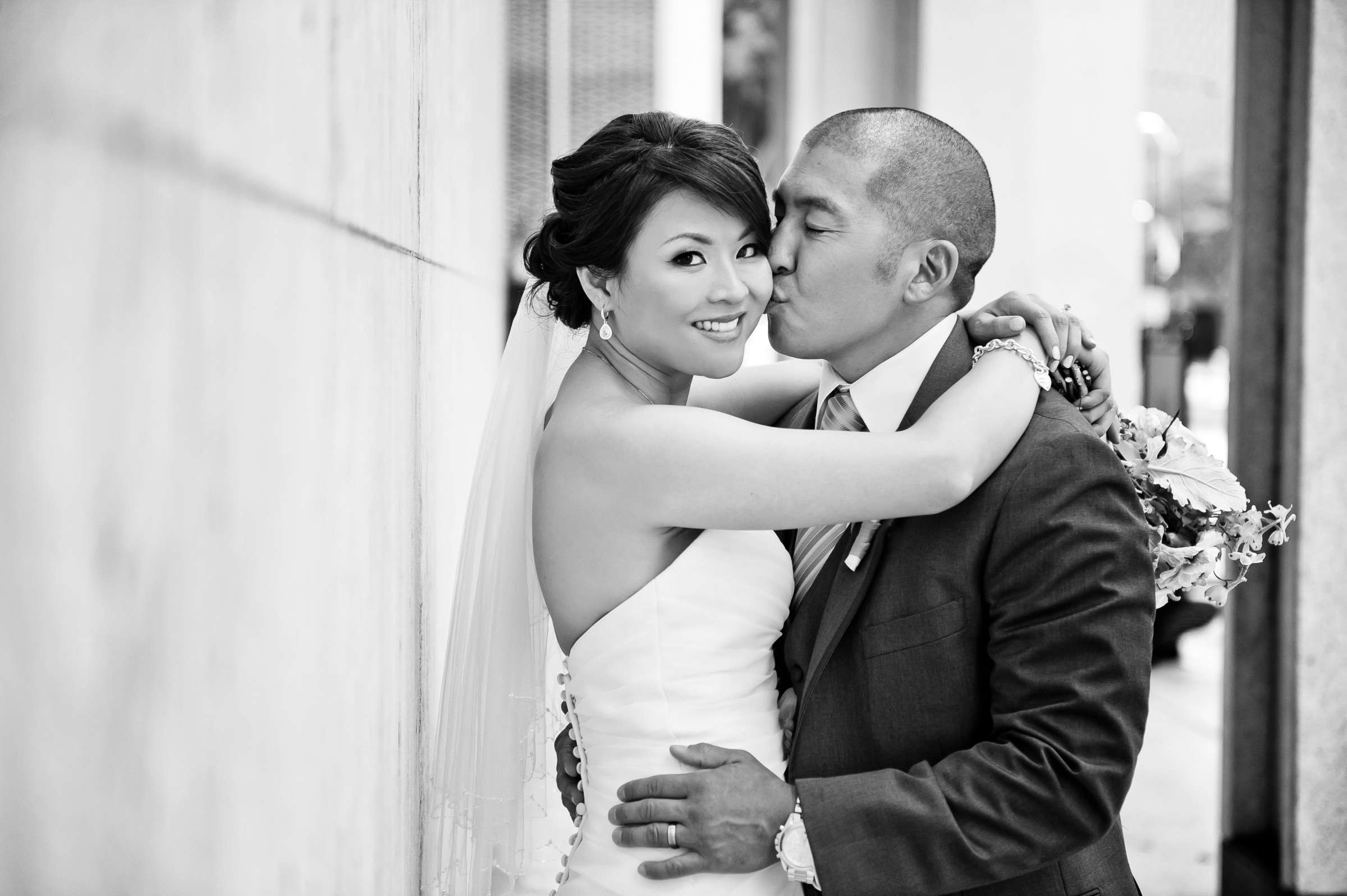 The Westgate Hotel Wedding, Jamie and Tyson Wedding Photo #333699 by True Photography