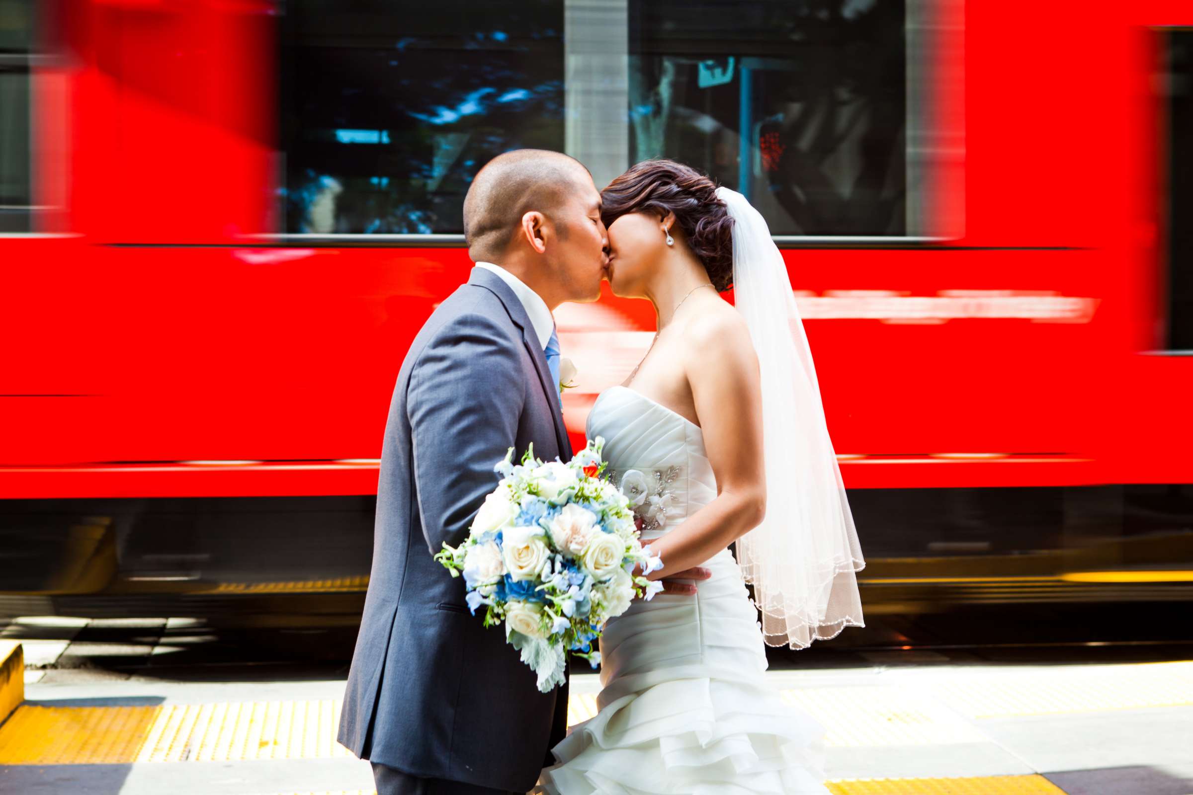 The Westgate Hotel Wedding, Jamie and Tyson Wedding Photo #333710 by True Photography