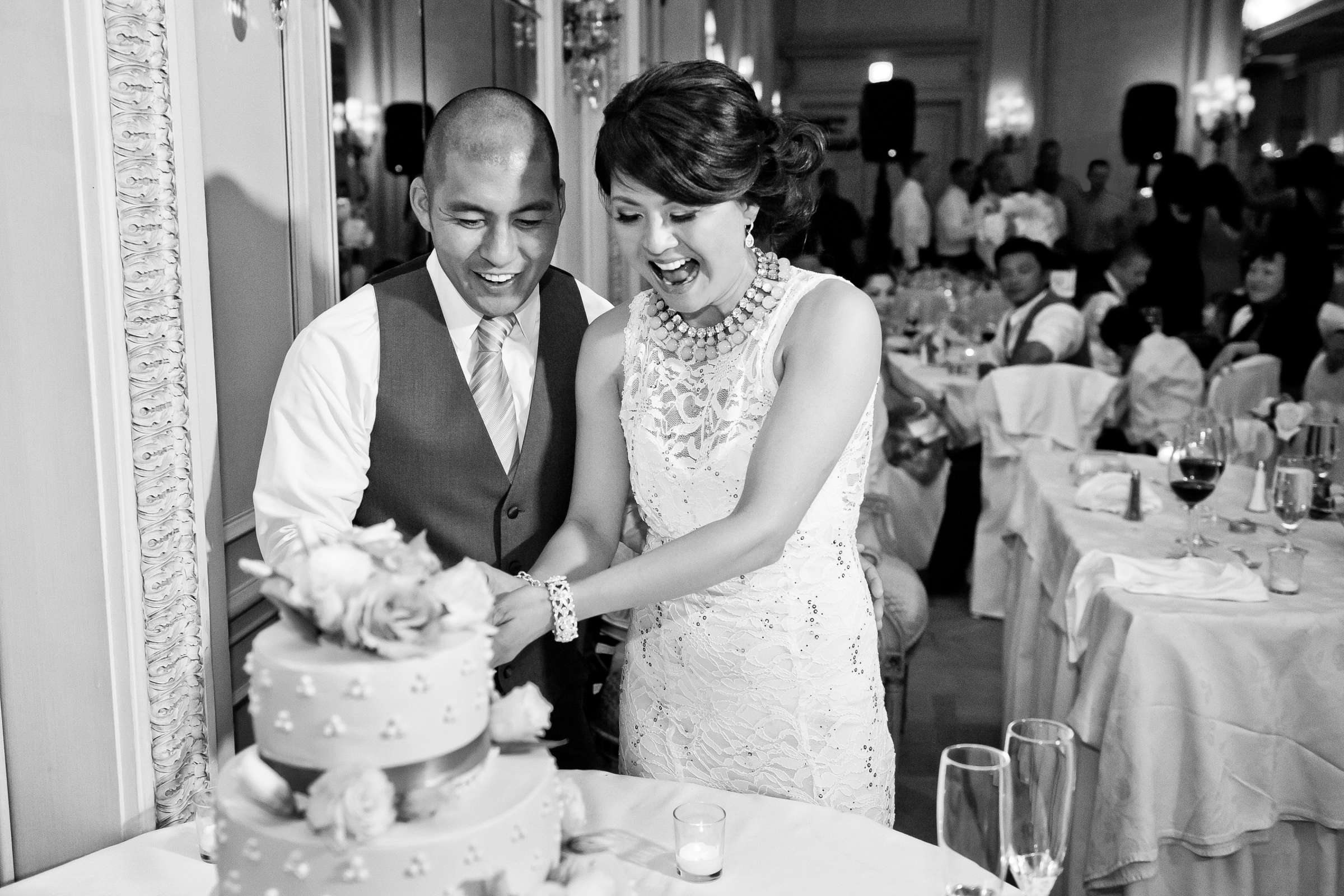 The Westgate Hotel Wedding, Jamie and Tyson Wedding Photo #333735 by True Photography