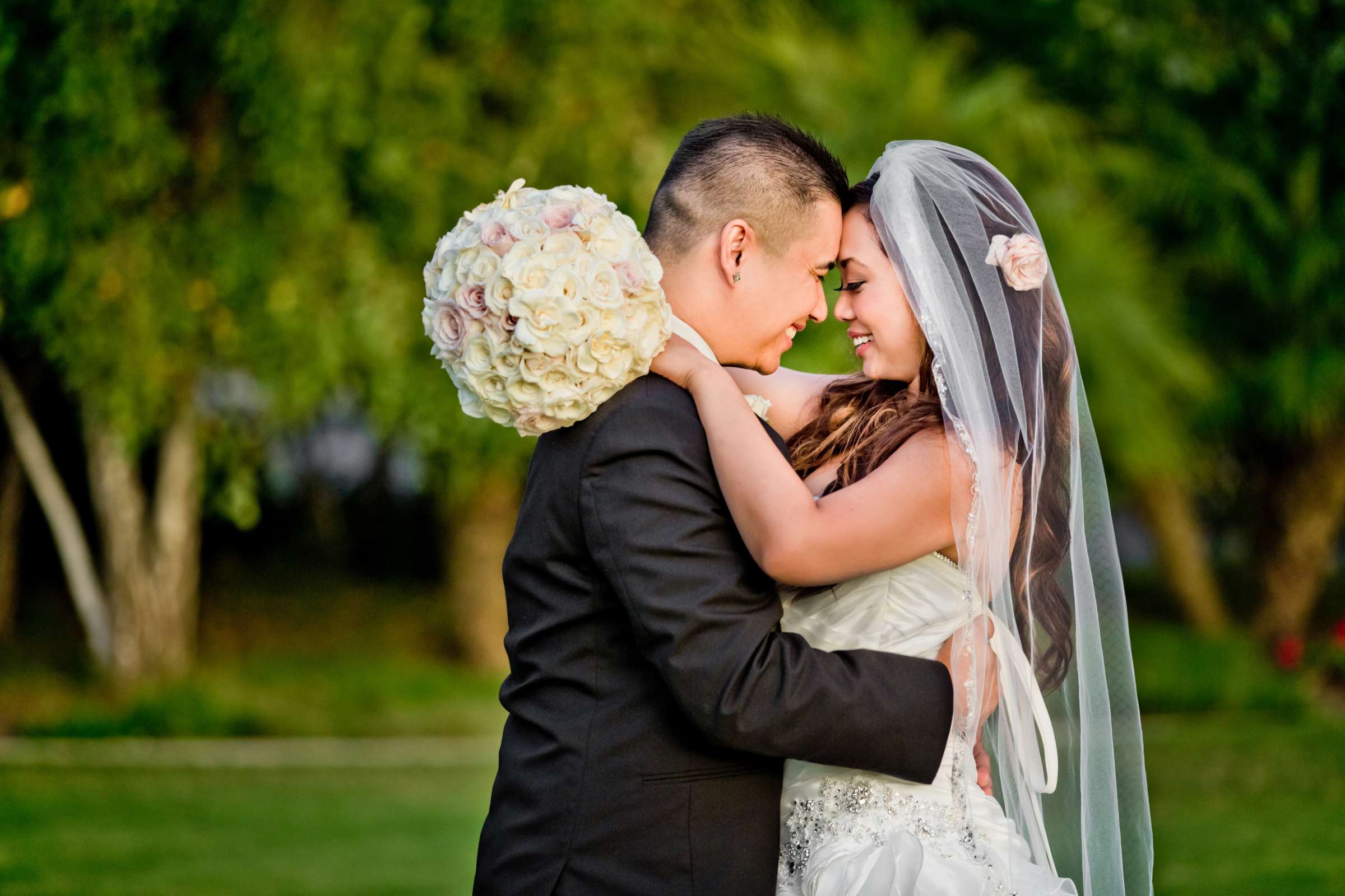Sheraton Carlsbad Resort and Spa Wedding, Aurora and Andrew Wedding Photo #333807 by True Photography