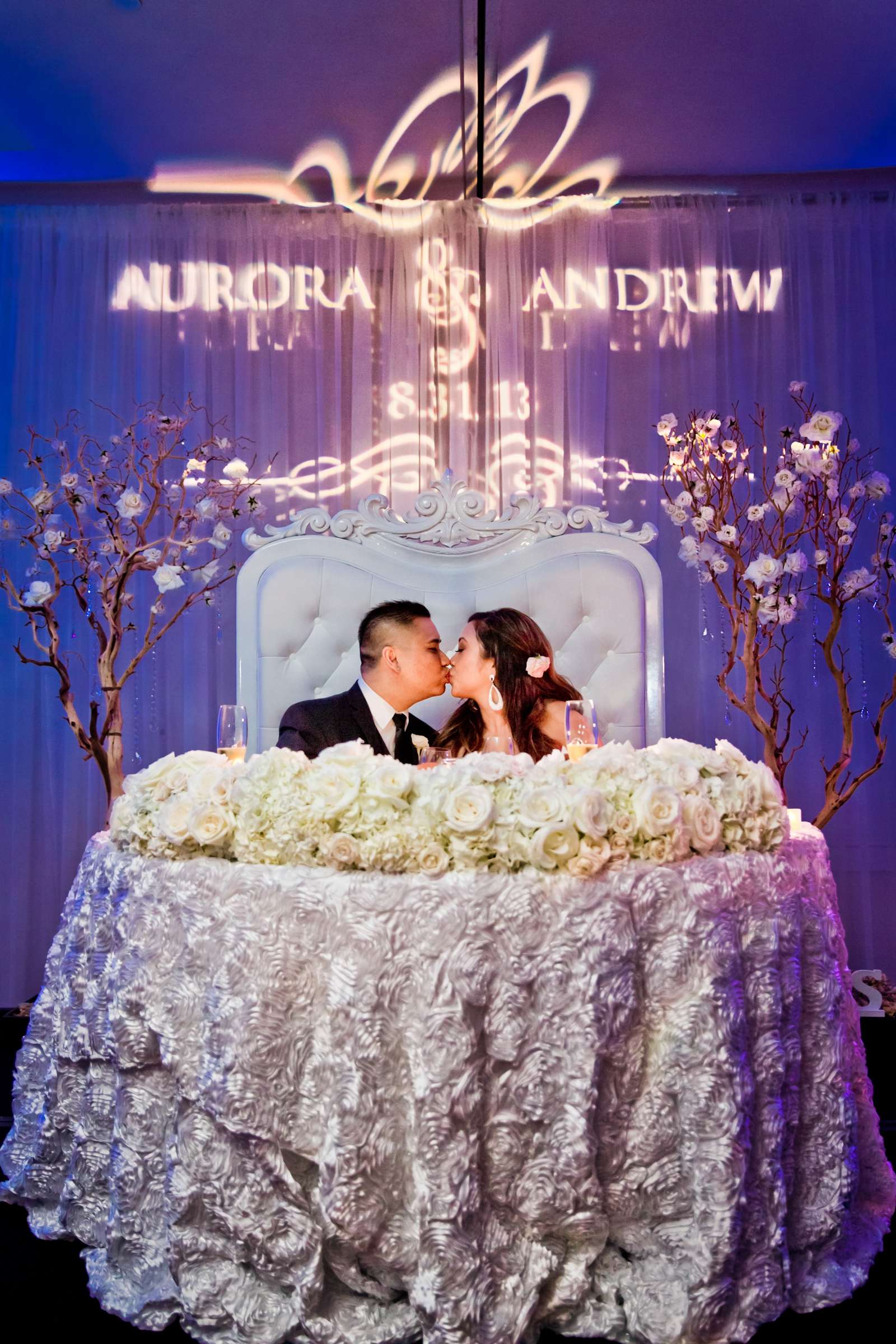 Sheraton Carlsbad Resort and Spa Wedding, Aurora and Andrew Wedding Photo #333889 by True Photography
