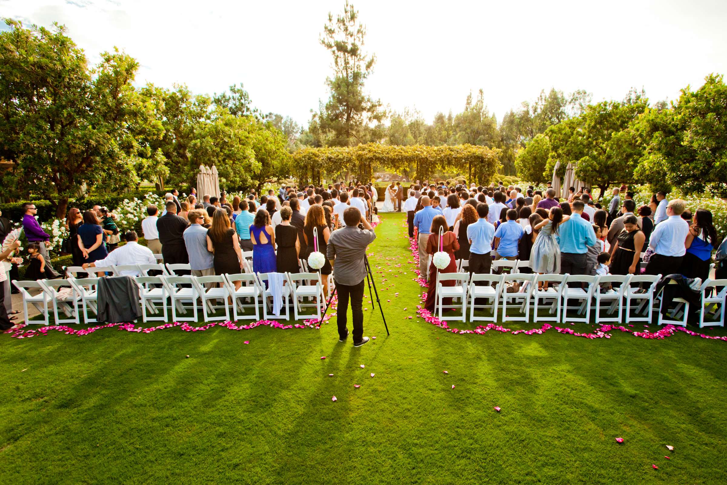 Rancho Bernardo Inn Wedding coordinated by Coast & Co Events, Jennifer and Allan Wedding Photo #334065 by True Photography