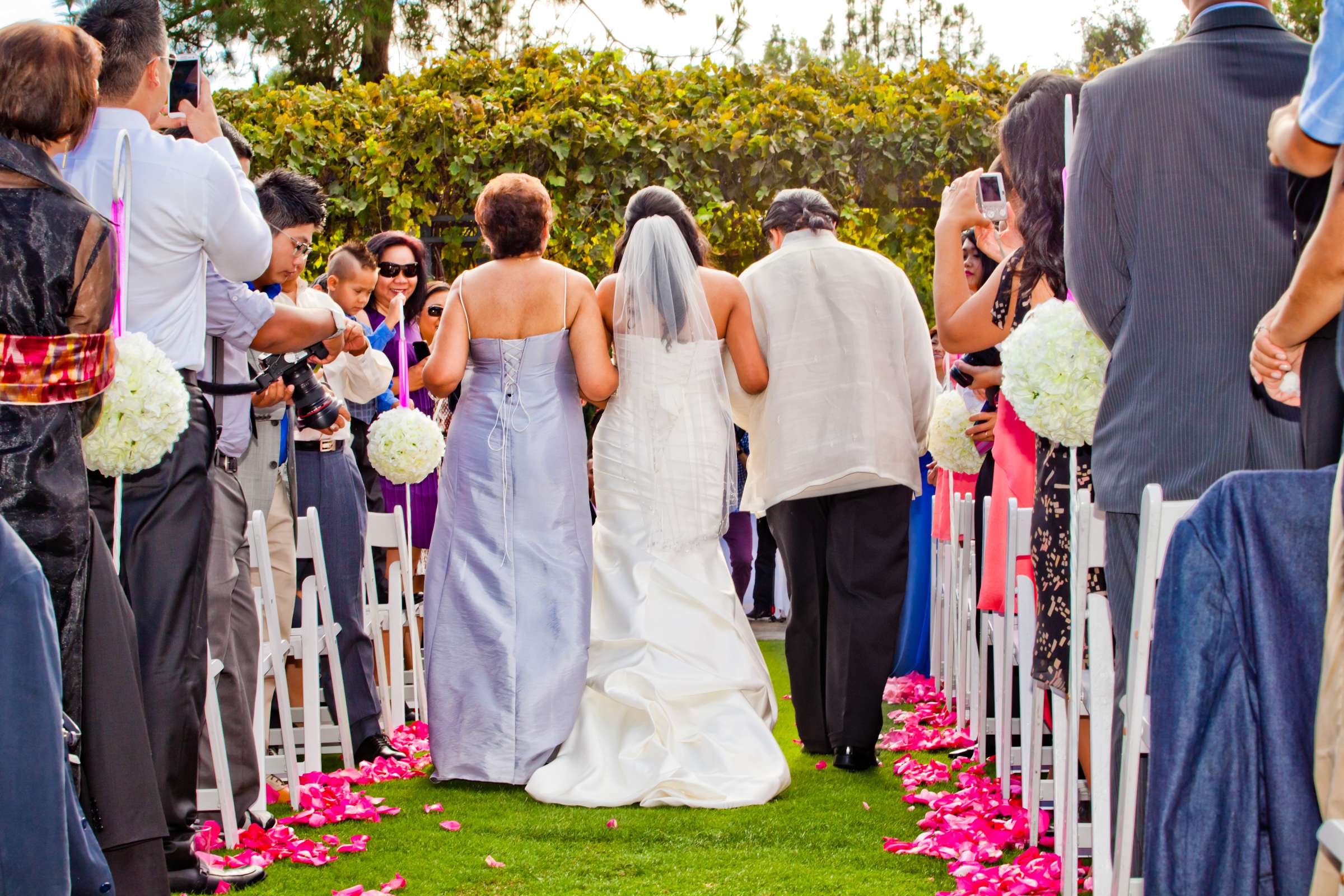 Rancho Bernardo Inn Wedding coordinated by Coast & Co Events, Jennifer and Allan Wedding Photo #334105 by True Photography