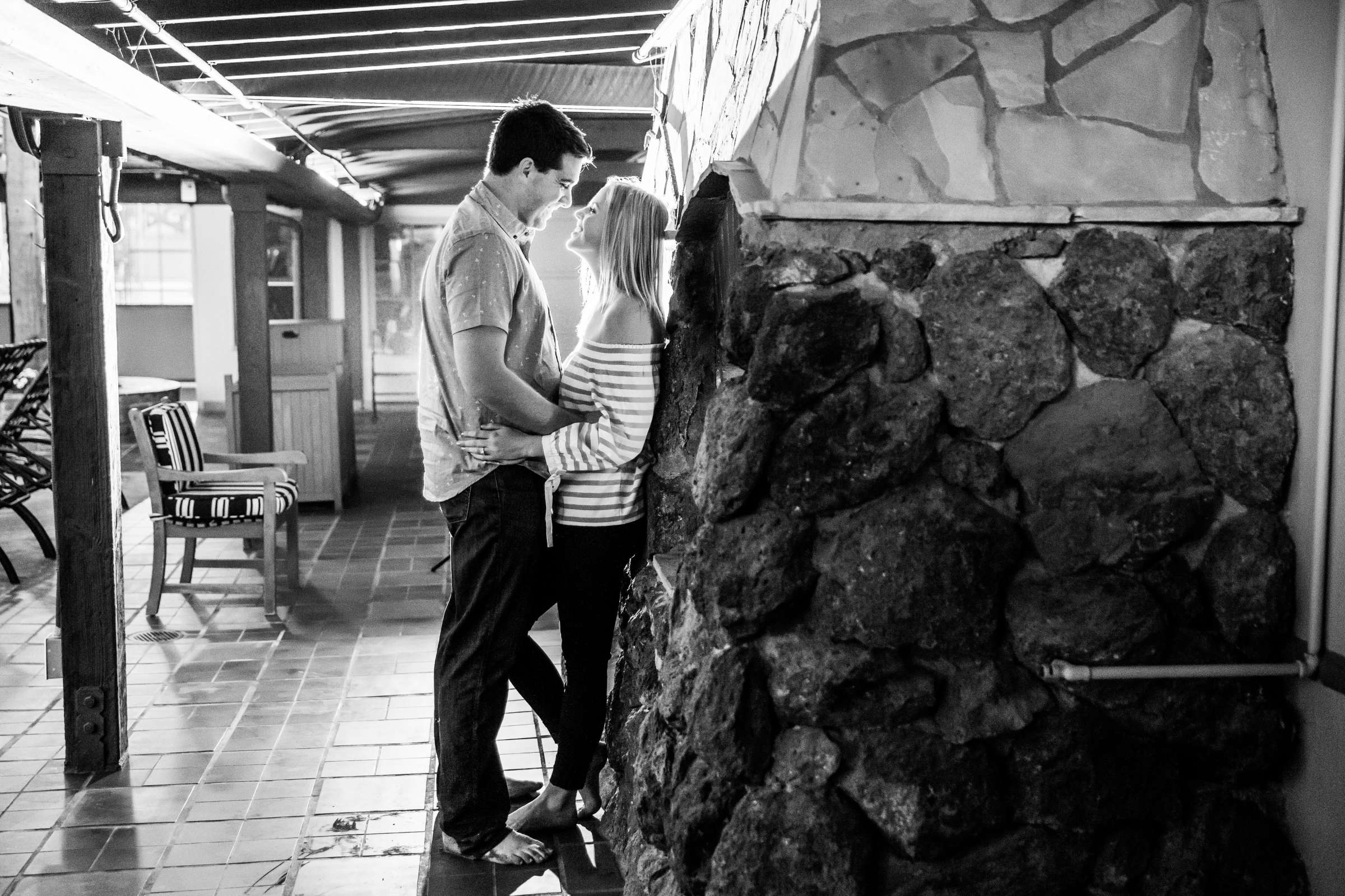 Engagement, Stephanie and Tyler Engagement Photo #334195 by True Photography