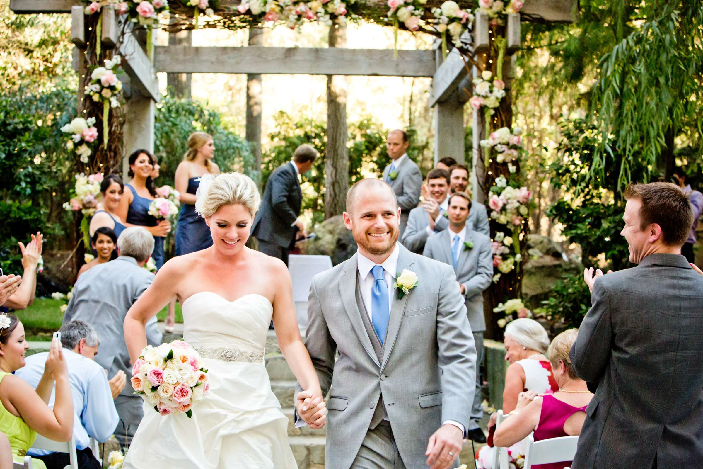 Calamigos Ranch Wedding coordinated by Mindy Roderick, Rachel and Theo Wedding Photo #334264 by True Photography
