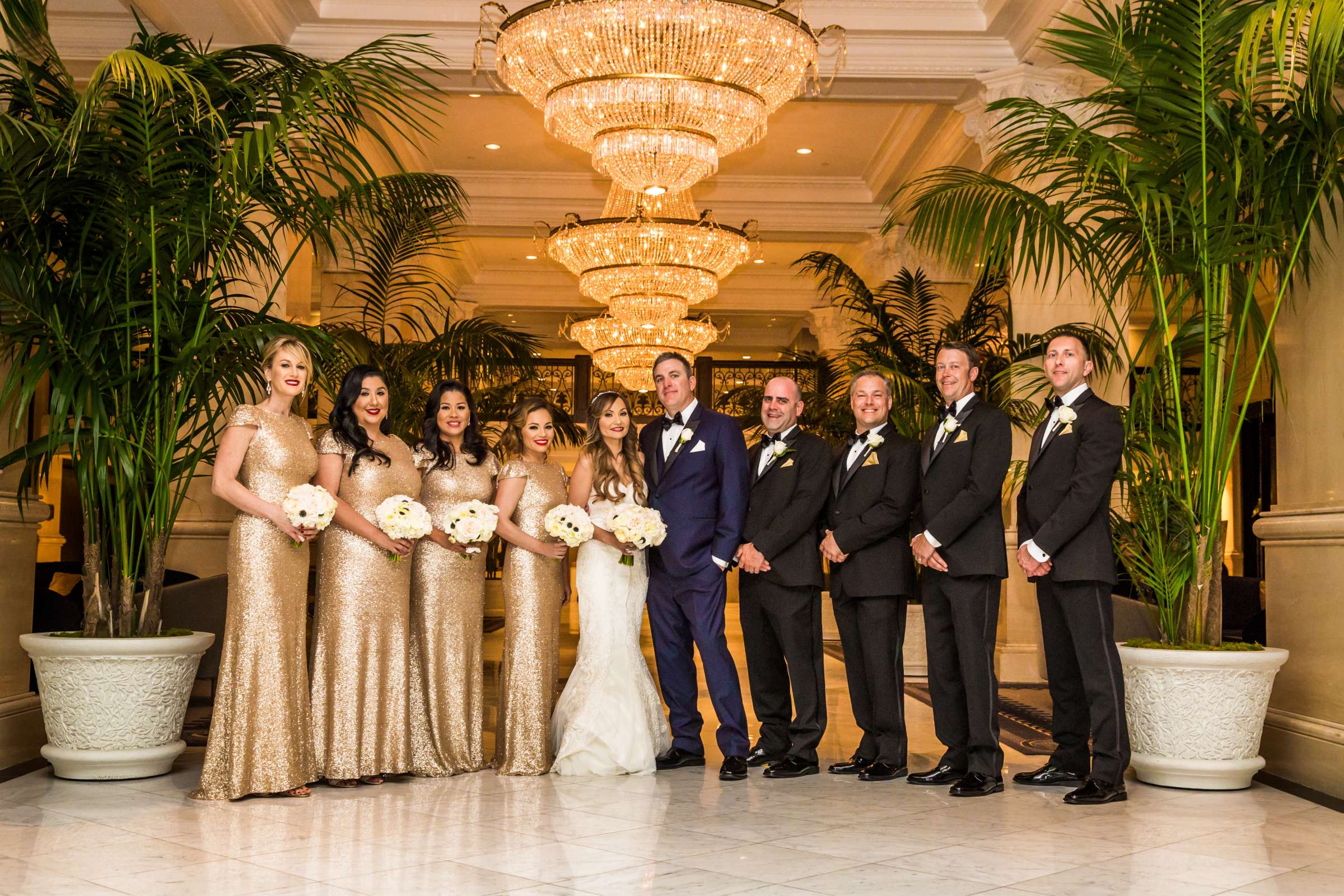 US Grant Wedding coordinated by Lavish Weddings, Milene and Sean Wedding Photo #17 by True Photography