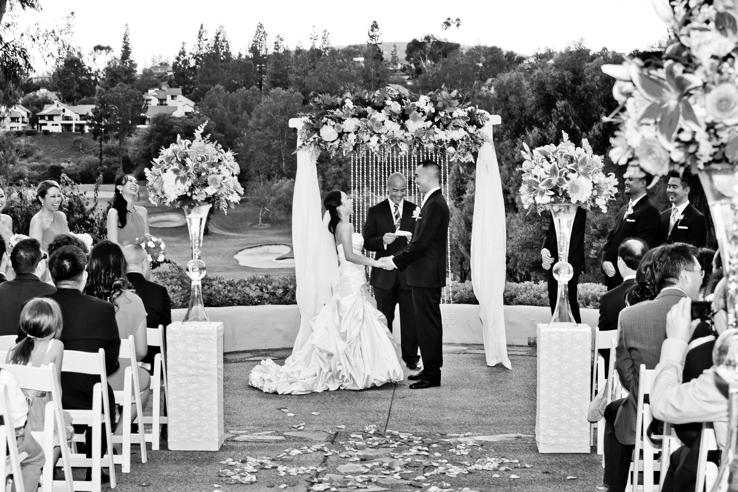 Rancho Bernardo Inn Wedding coordinated by The Best Wedding For You, Judith and Alan Wedding Photo #334406 by True Photography