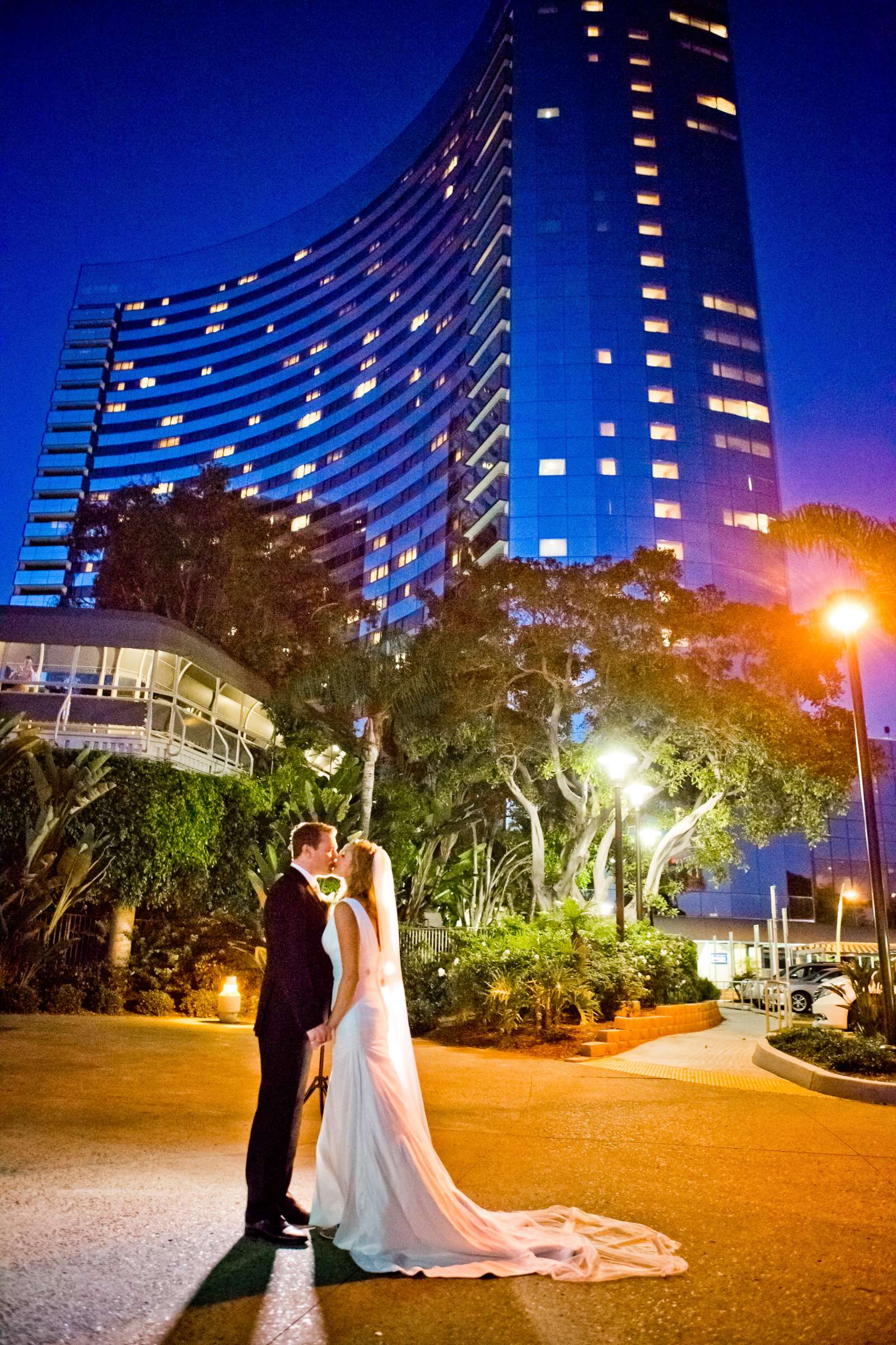 Marriott Marquis San Diego Marina Wedding, Leigh Ann and Chris Wedding Photo #334602 by True Photography