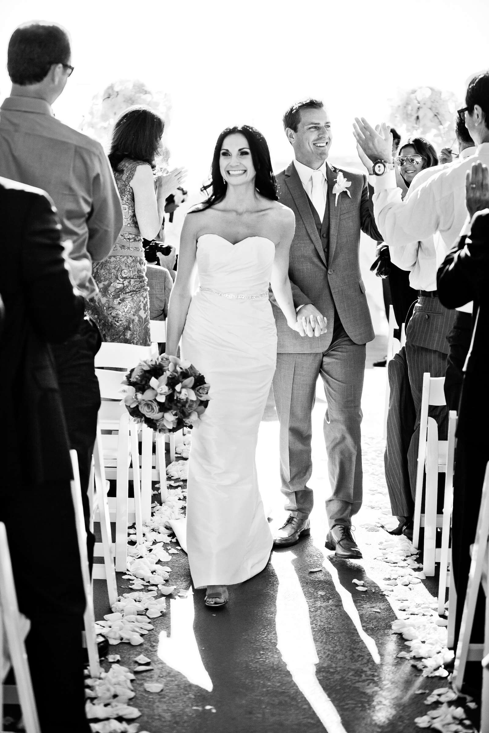Porto Vista Hotel Wedding coordinated by Betty Blue Events, Elizabeth and Josh Wedding Photo #334645 by True Photography